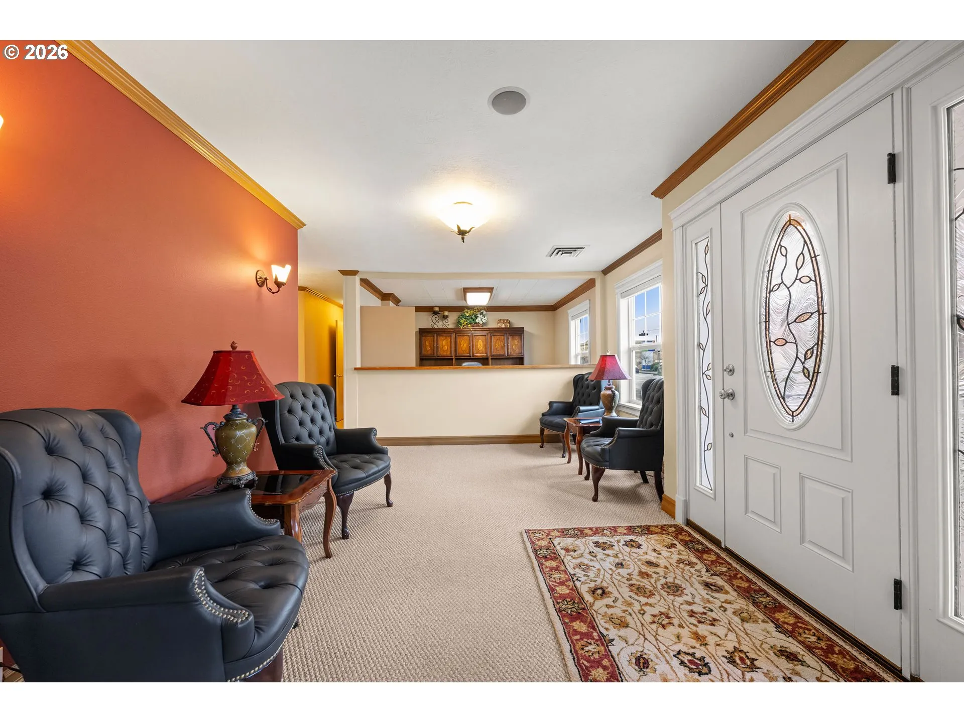 Entrance/Foyer