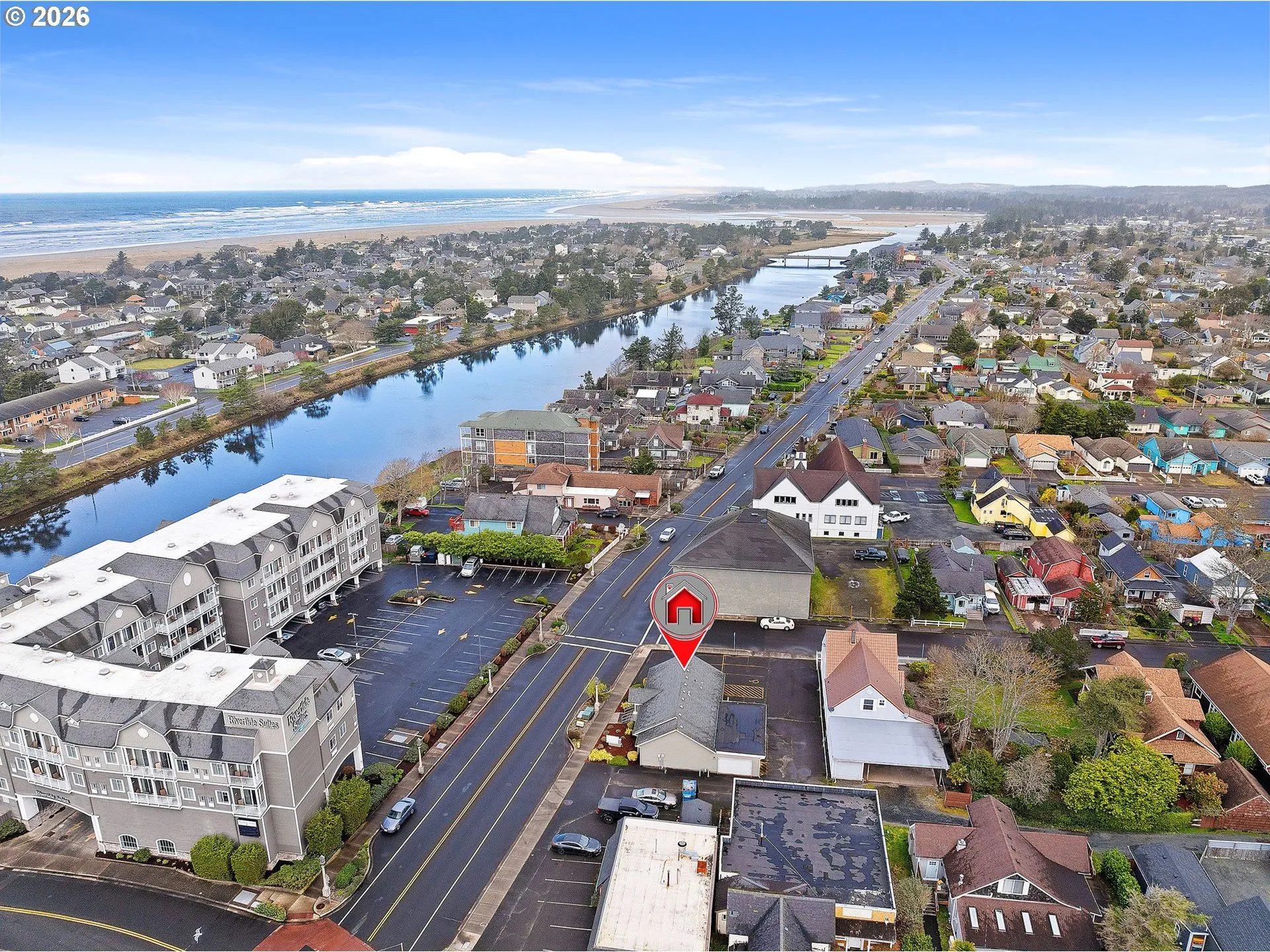 Drone View/UAV-Aerial