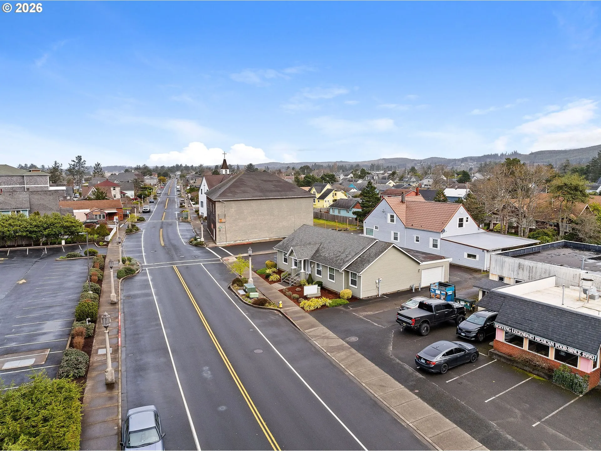 Drone View/UAV-Aerial