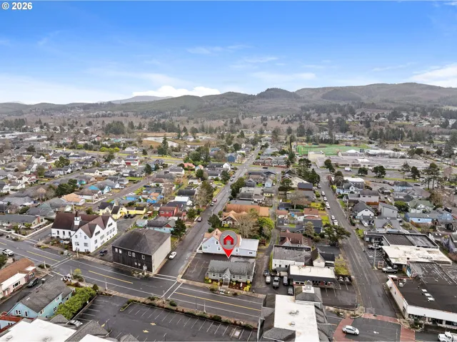 Drone View/UAV-Aerial