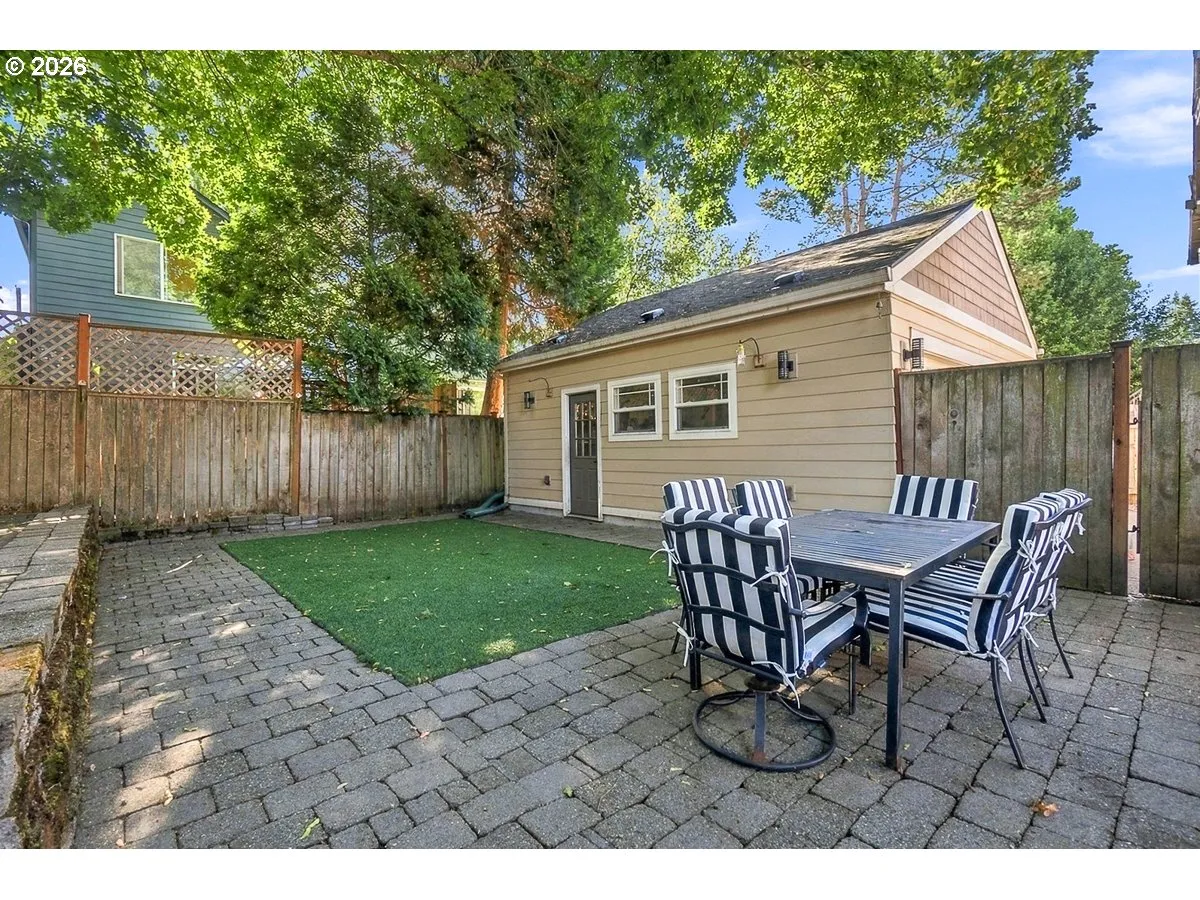 Backyard-Fenced