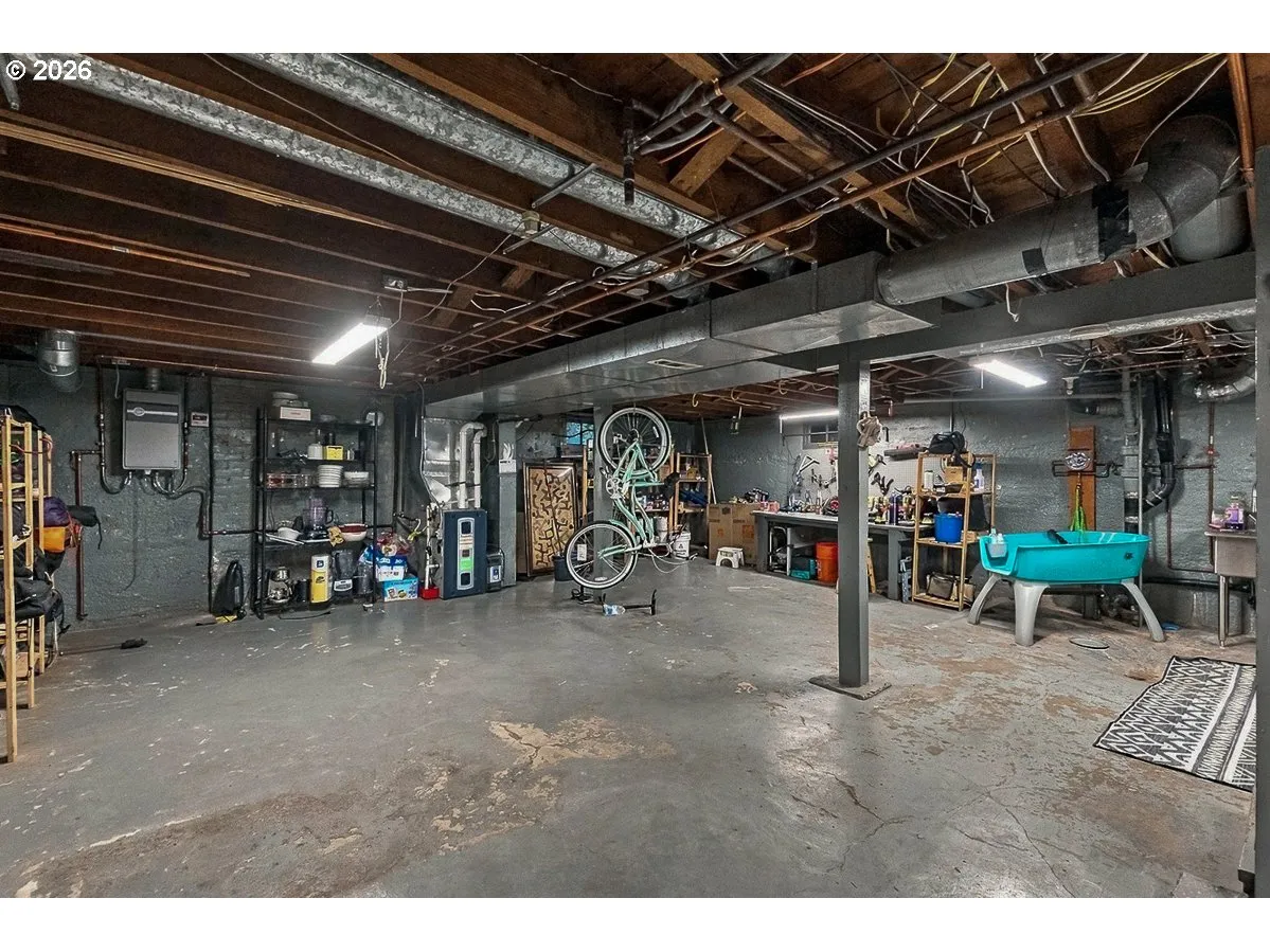 Basement