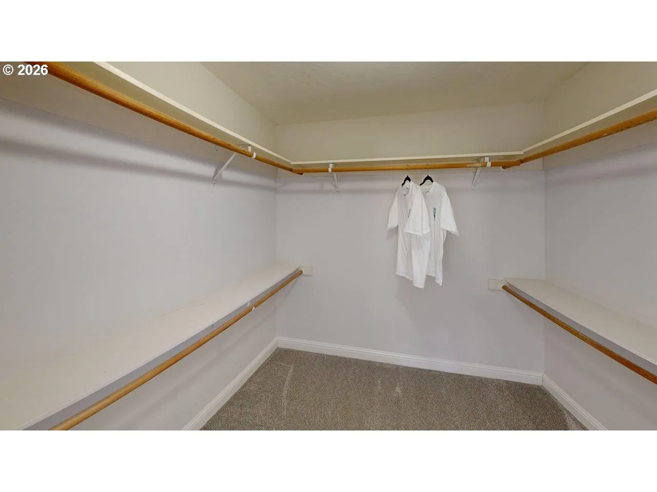 Bedroom, Primary-Walk-In Closet