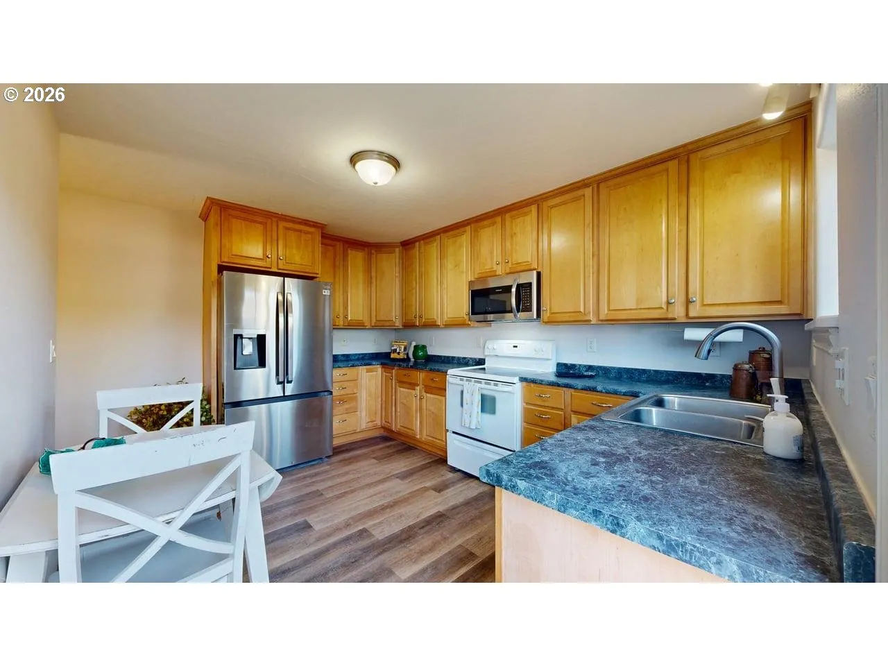 Kitchen-View From