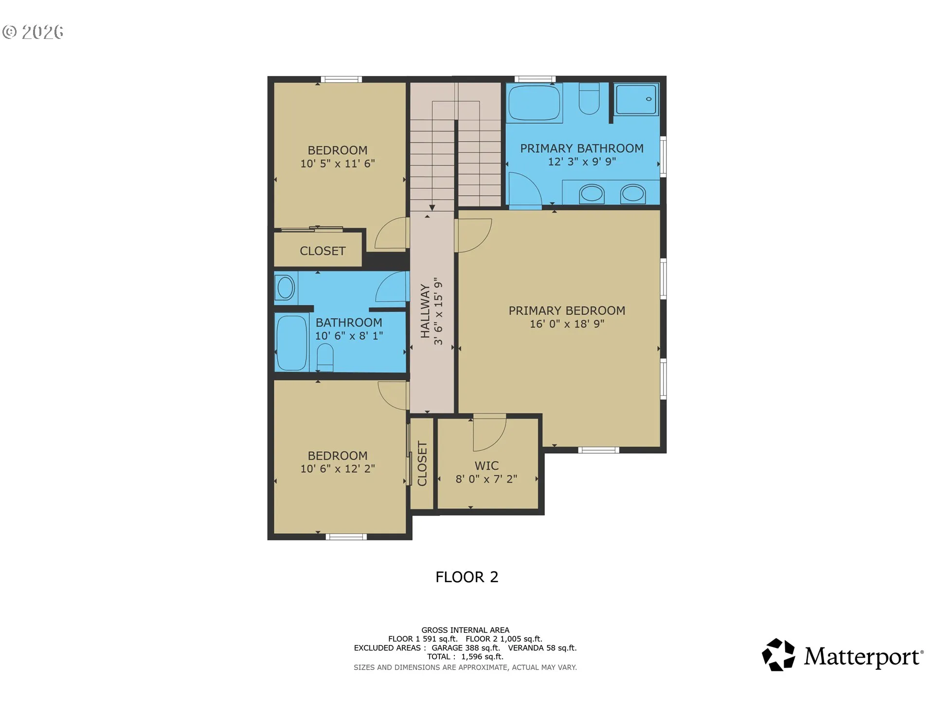 Floor Plan-# 2