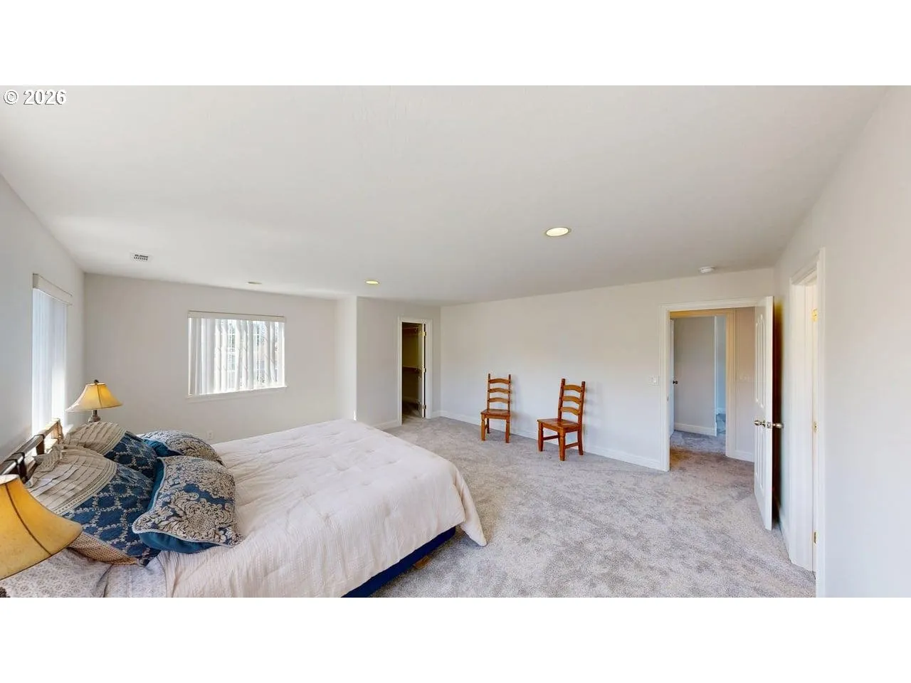 Bedroom, Primary