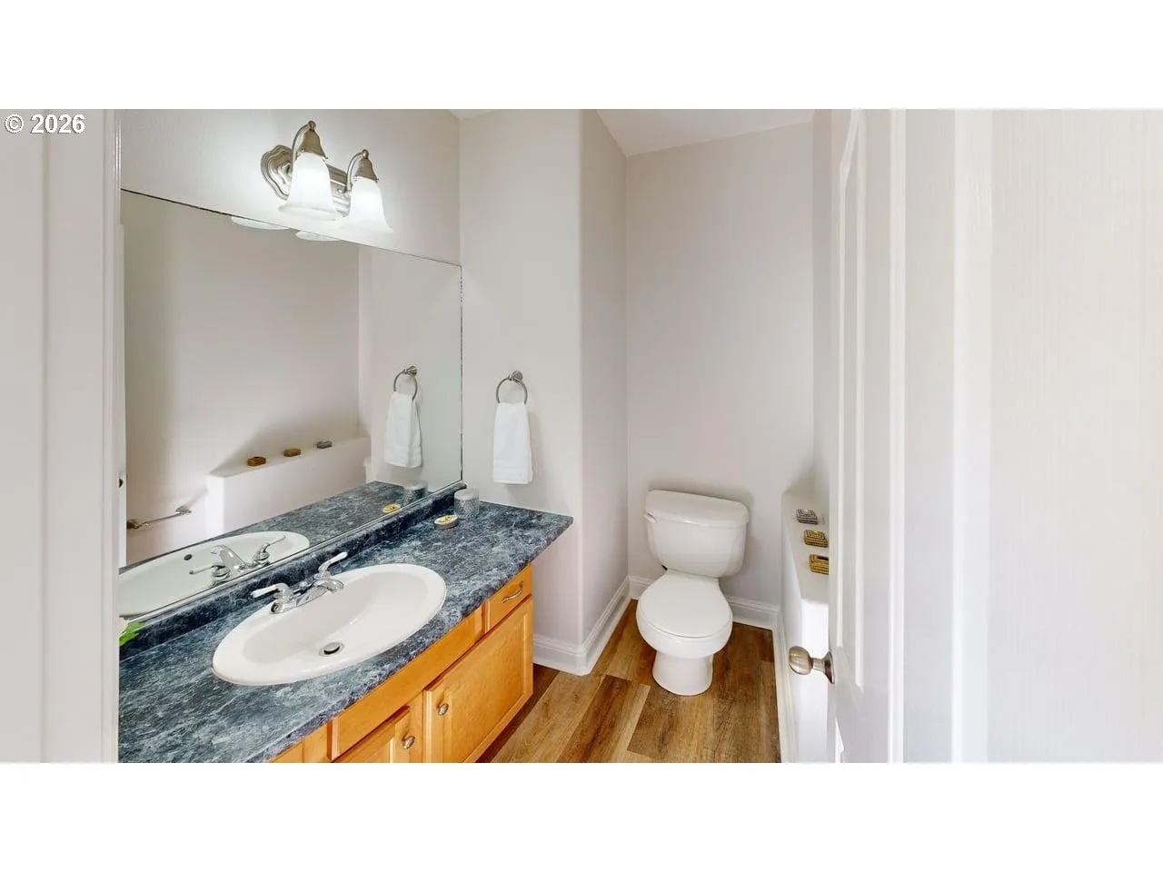 Bathroom-Half Bath