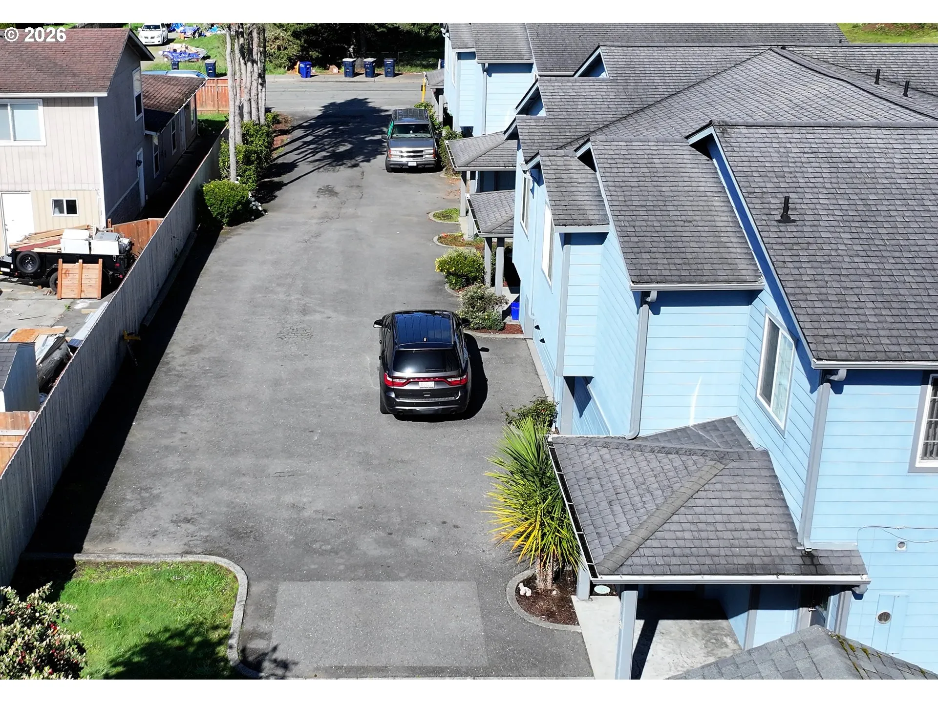 Drone View/UAV