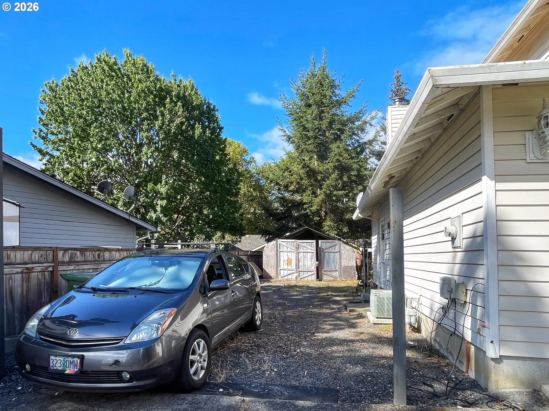 RV Parking