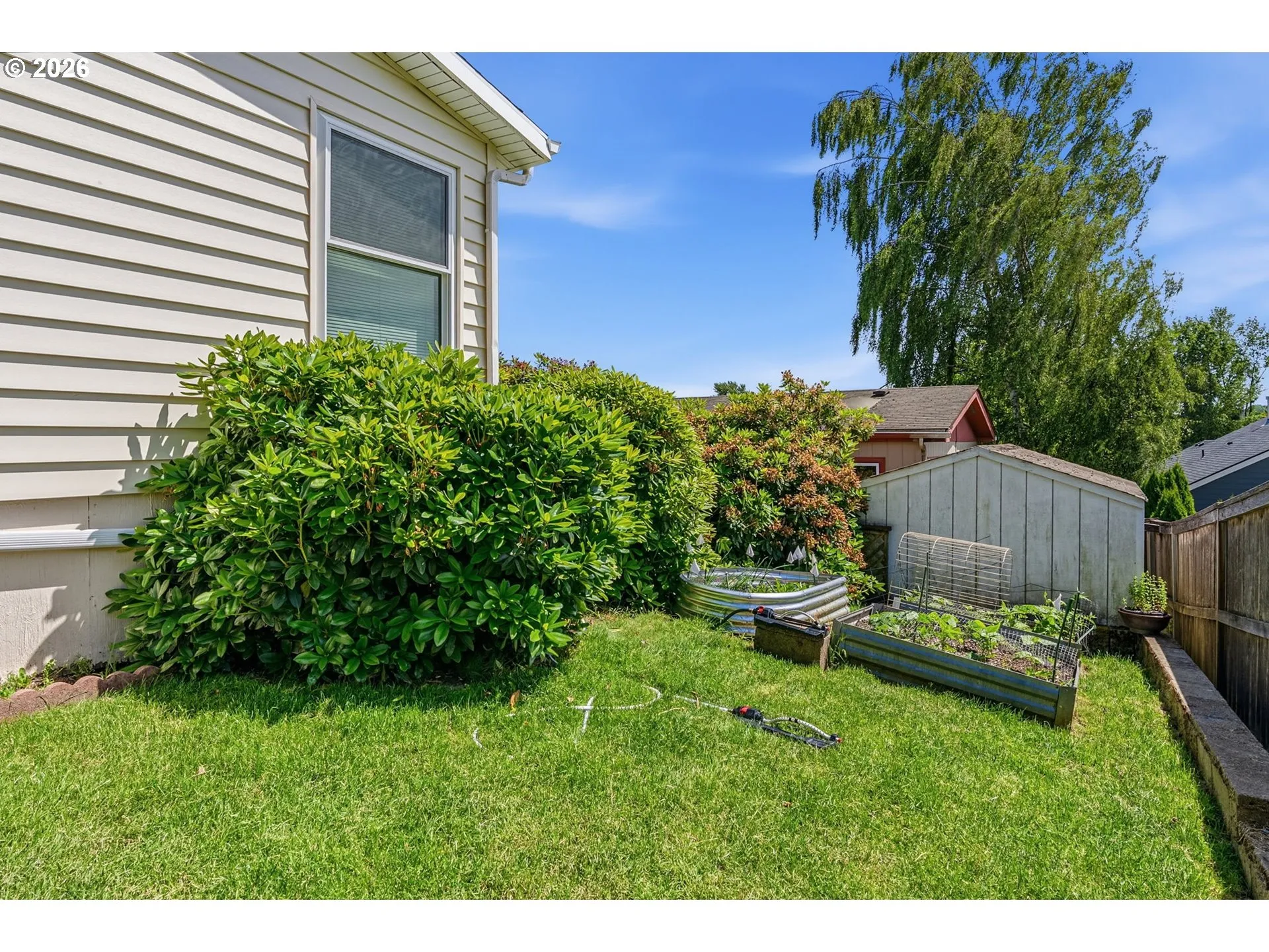 Yard