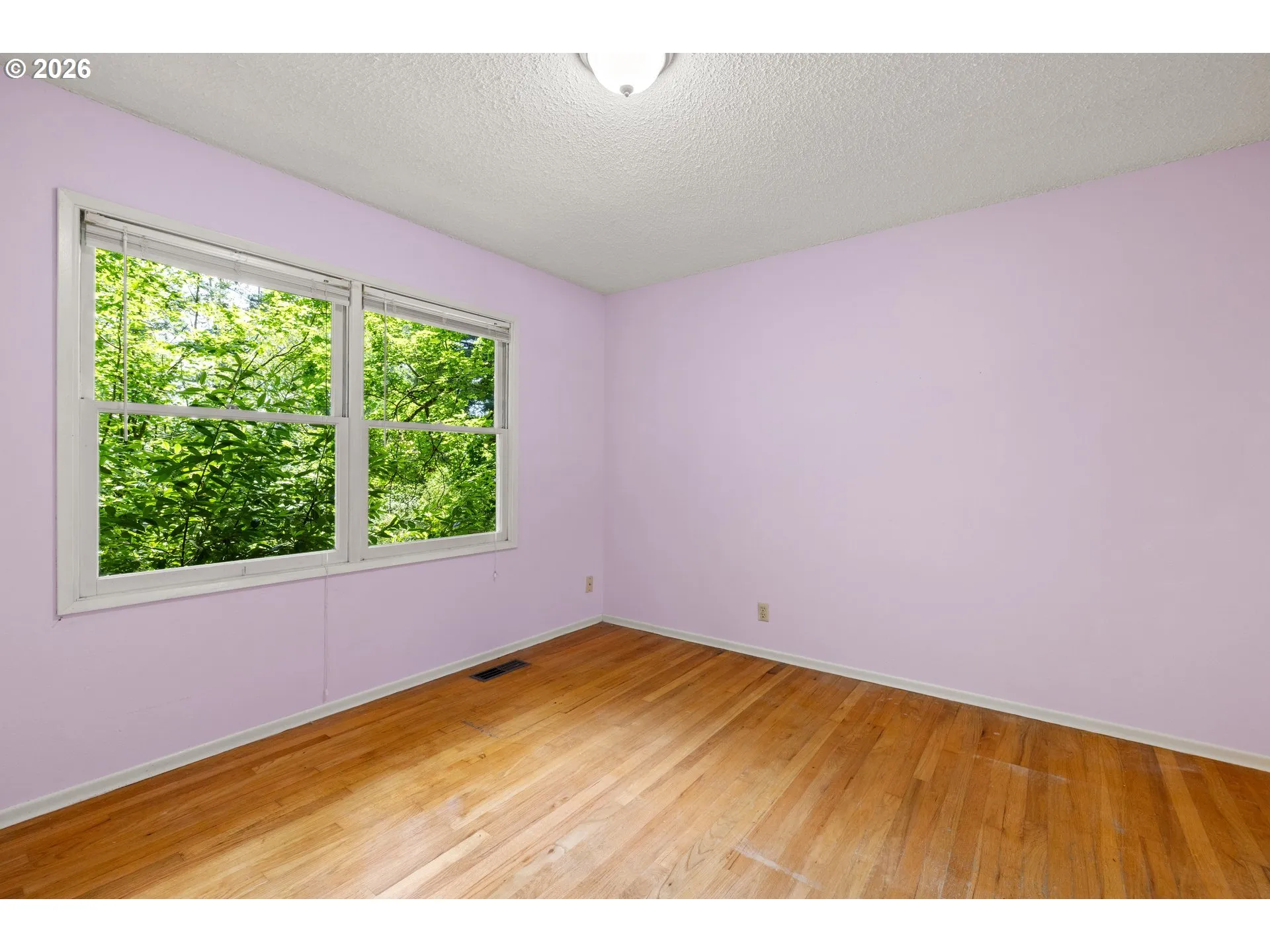 Bedroom, Primary-View From