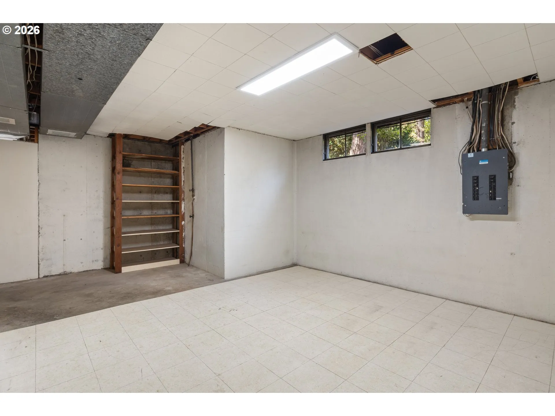 Bonus Room-Unfinished