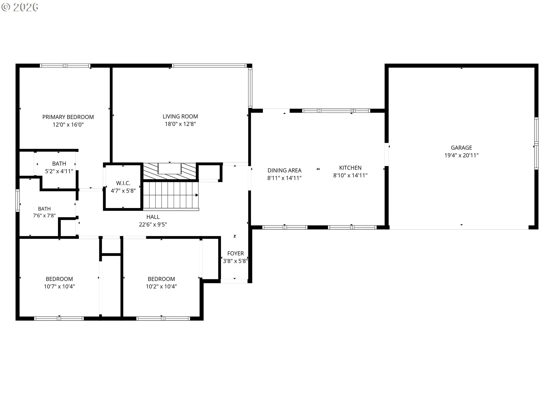 Floor Plan-# 2