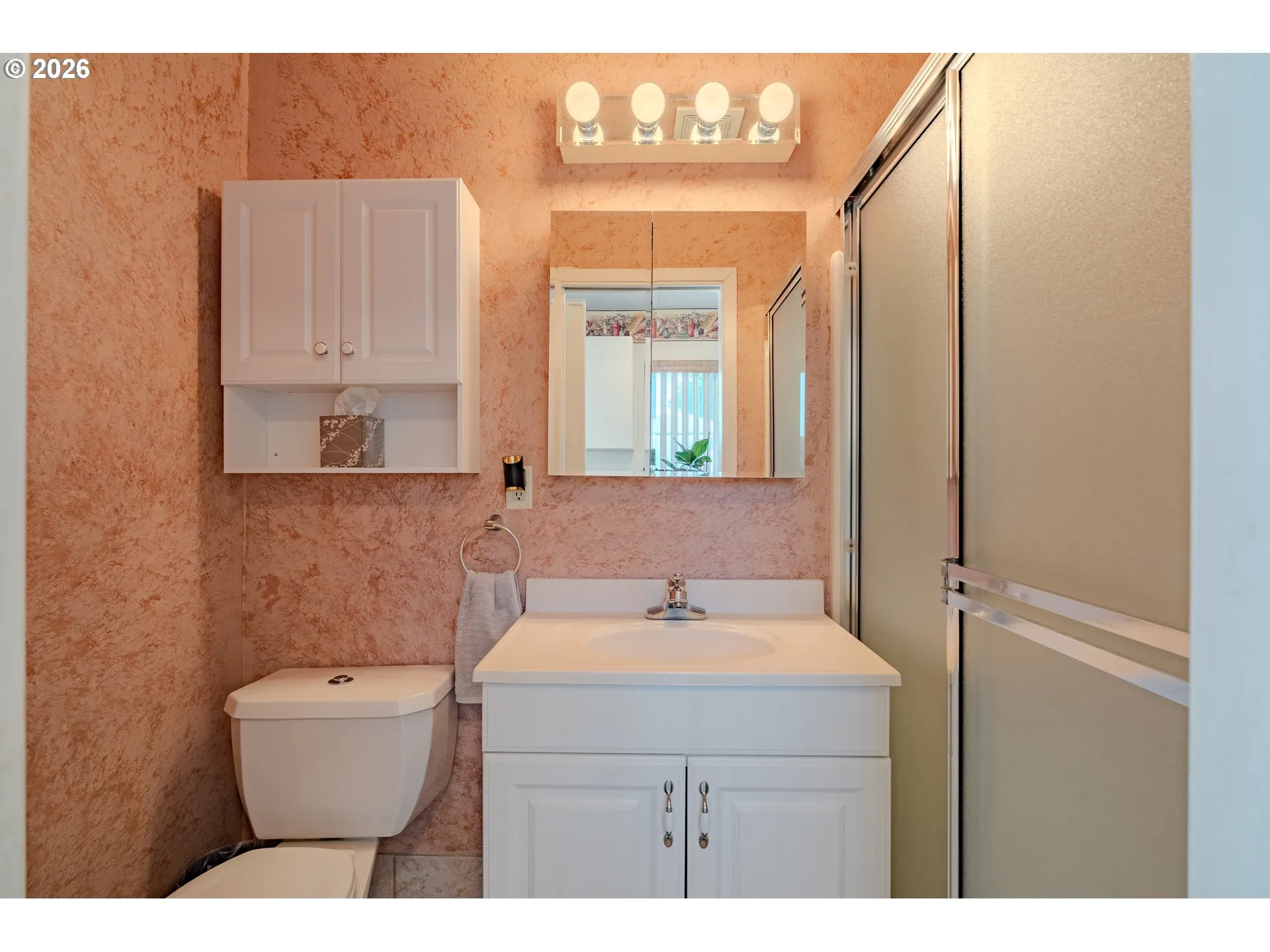 Attached Bathroom #2