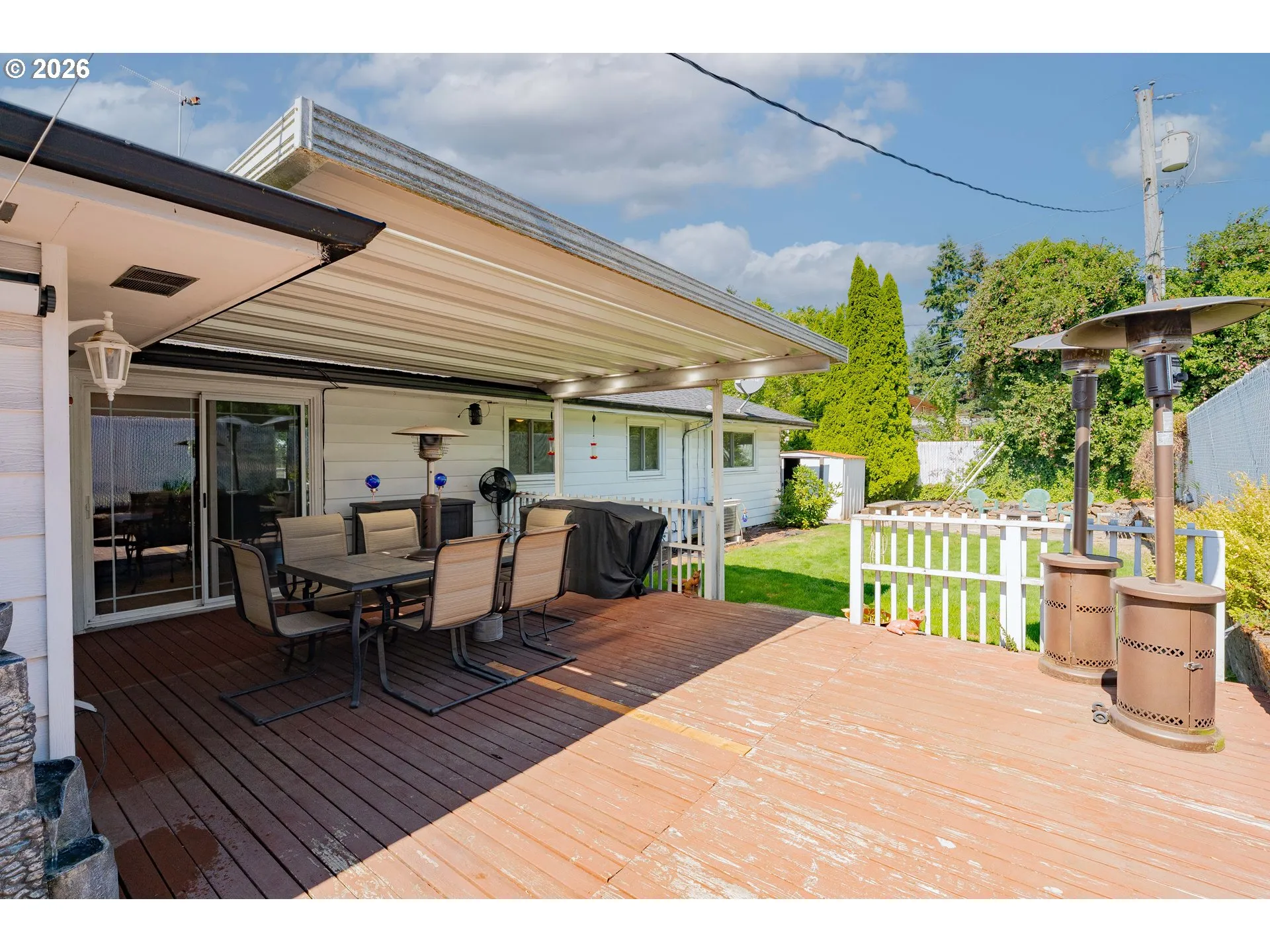 Deck