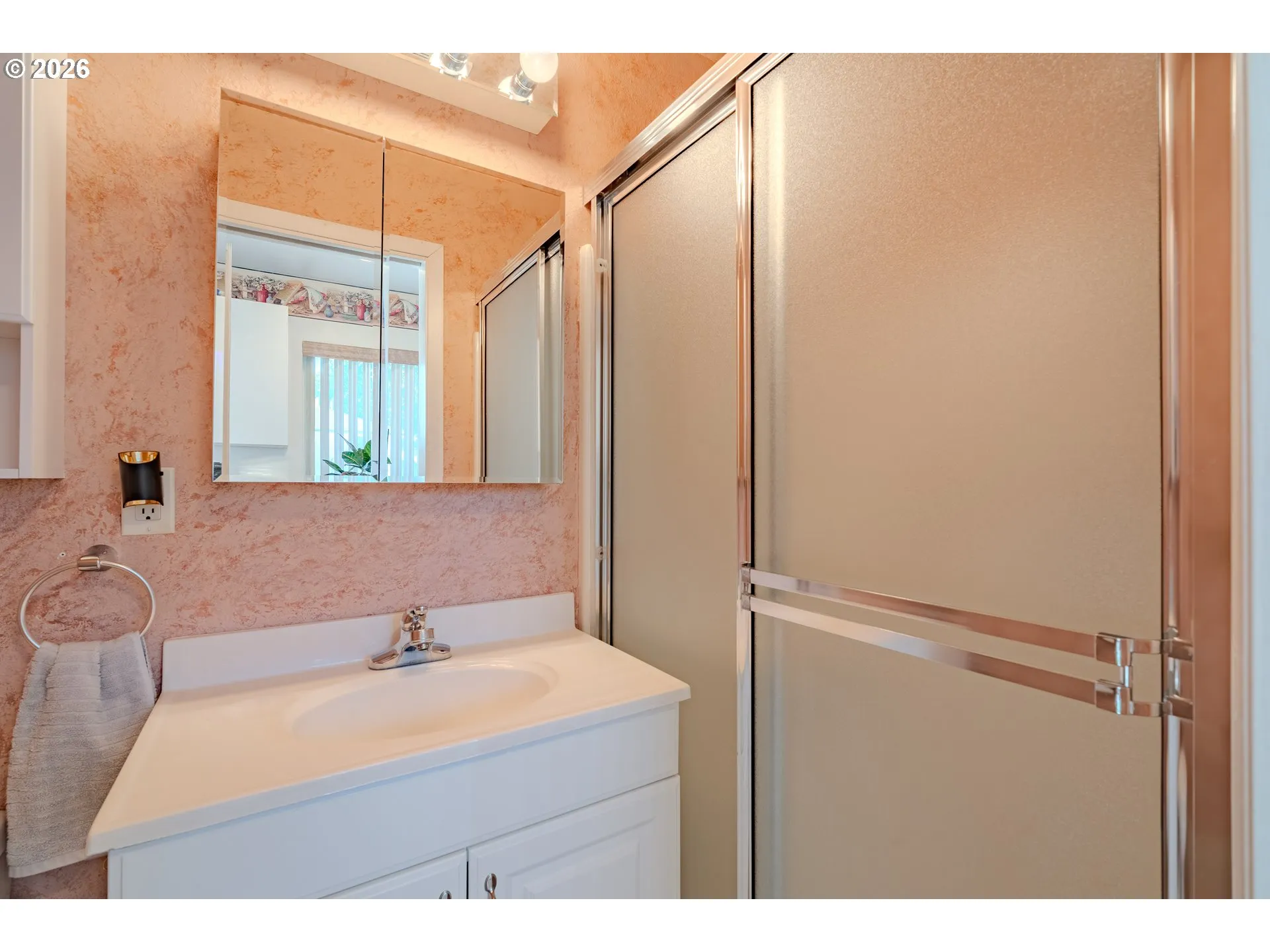 Attached Bathroom #2