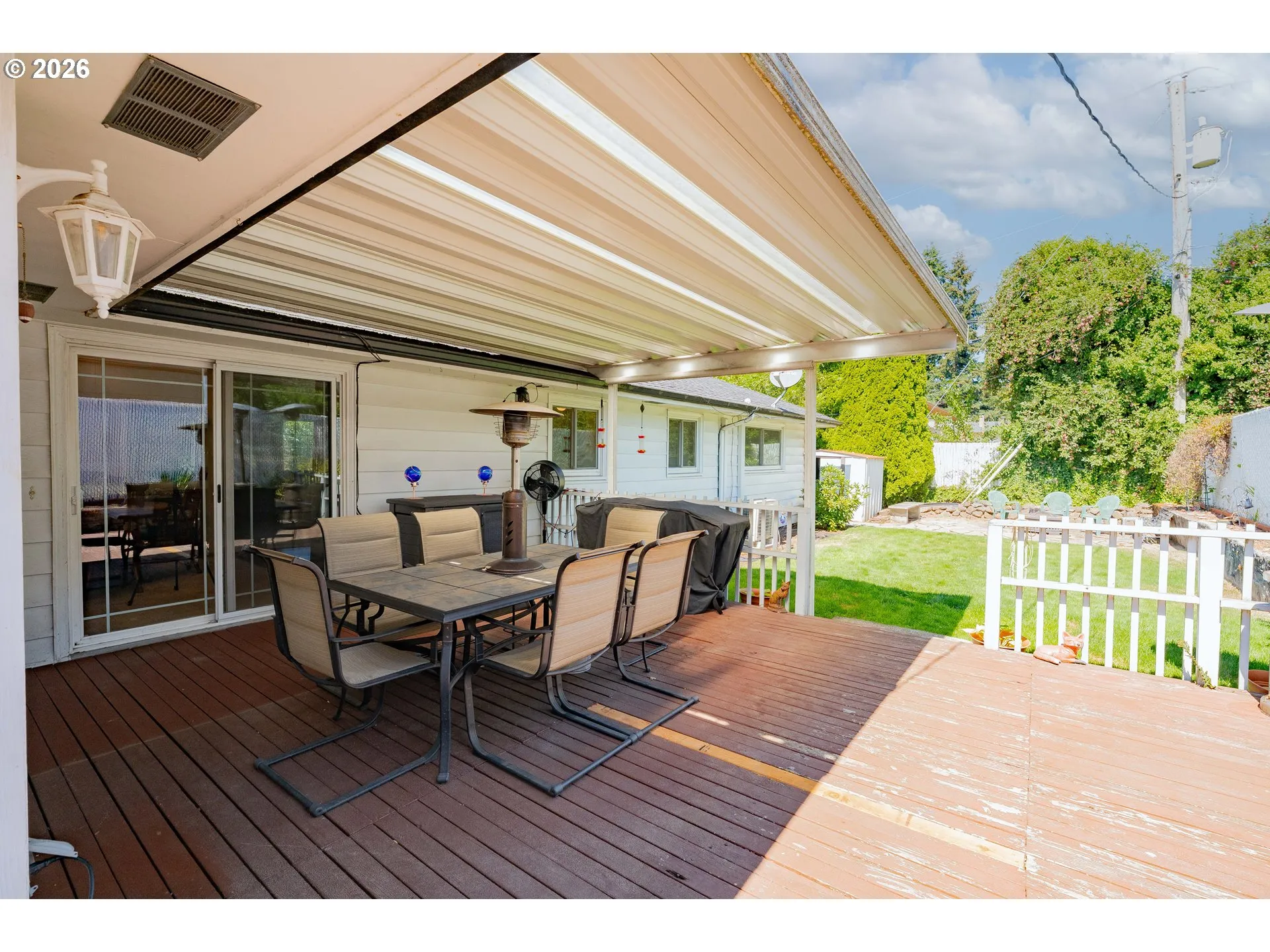 Deck
