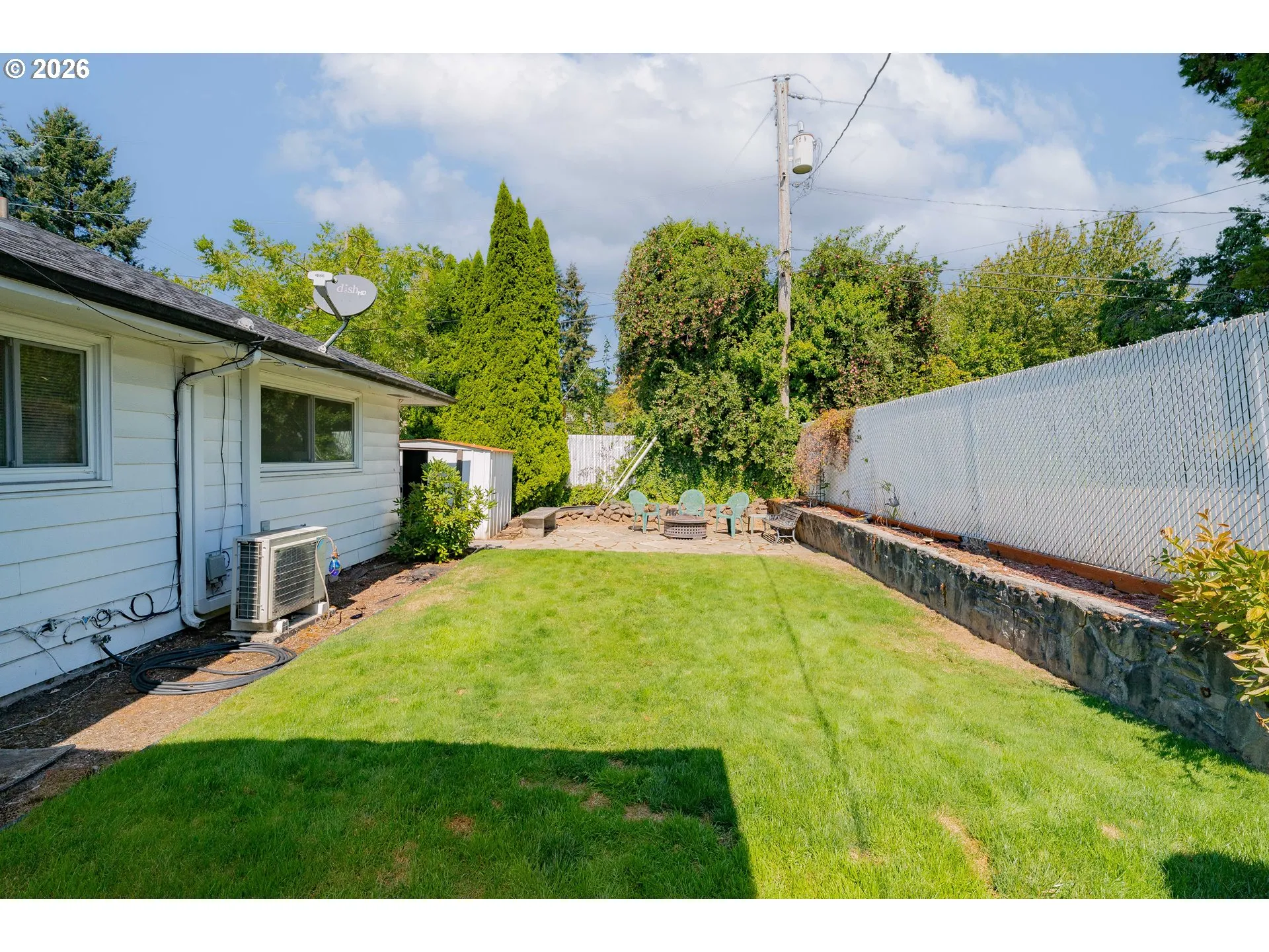 Yard-Side