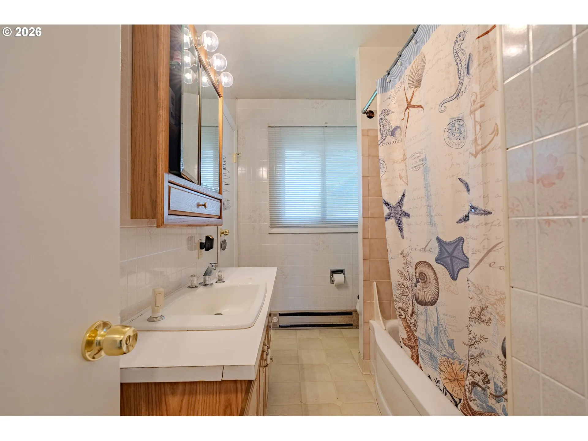 Attached Bathroom #1