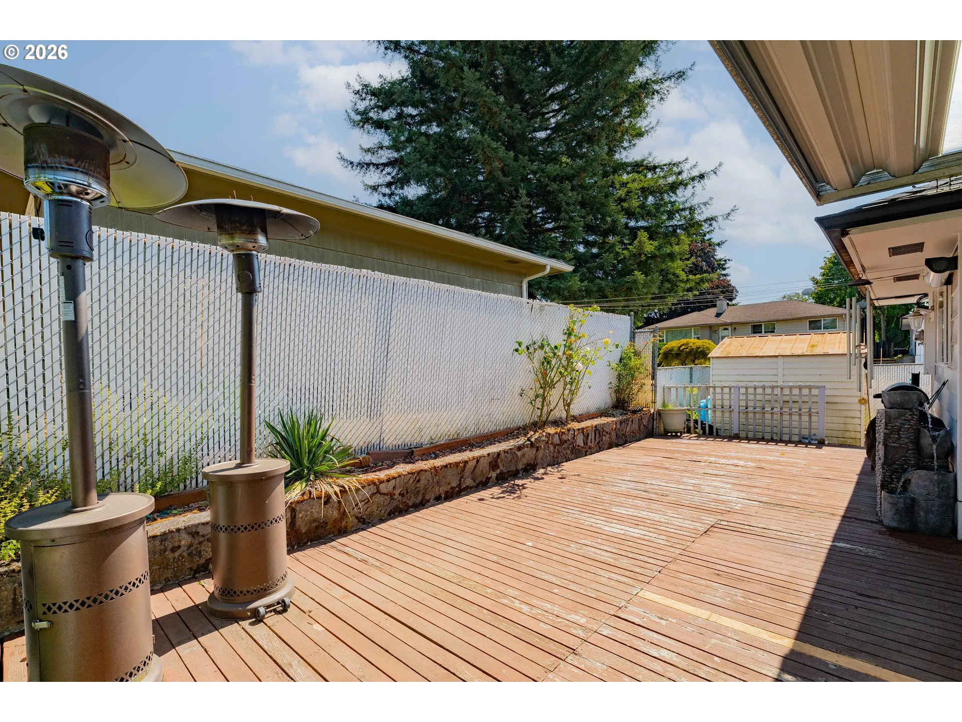 Deck