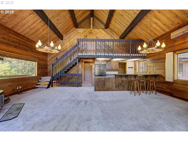 Kitchen/Living Room