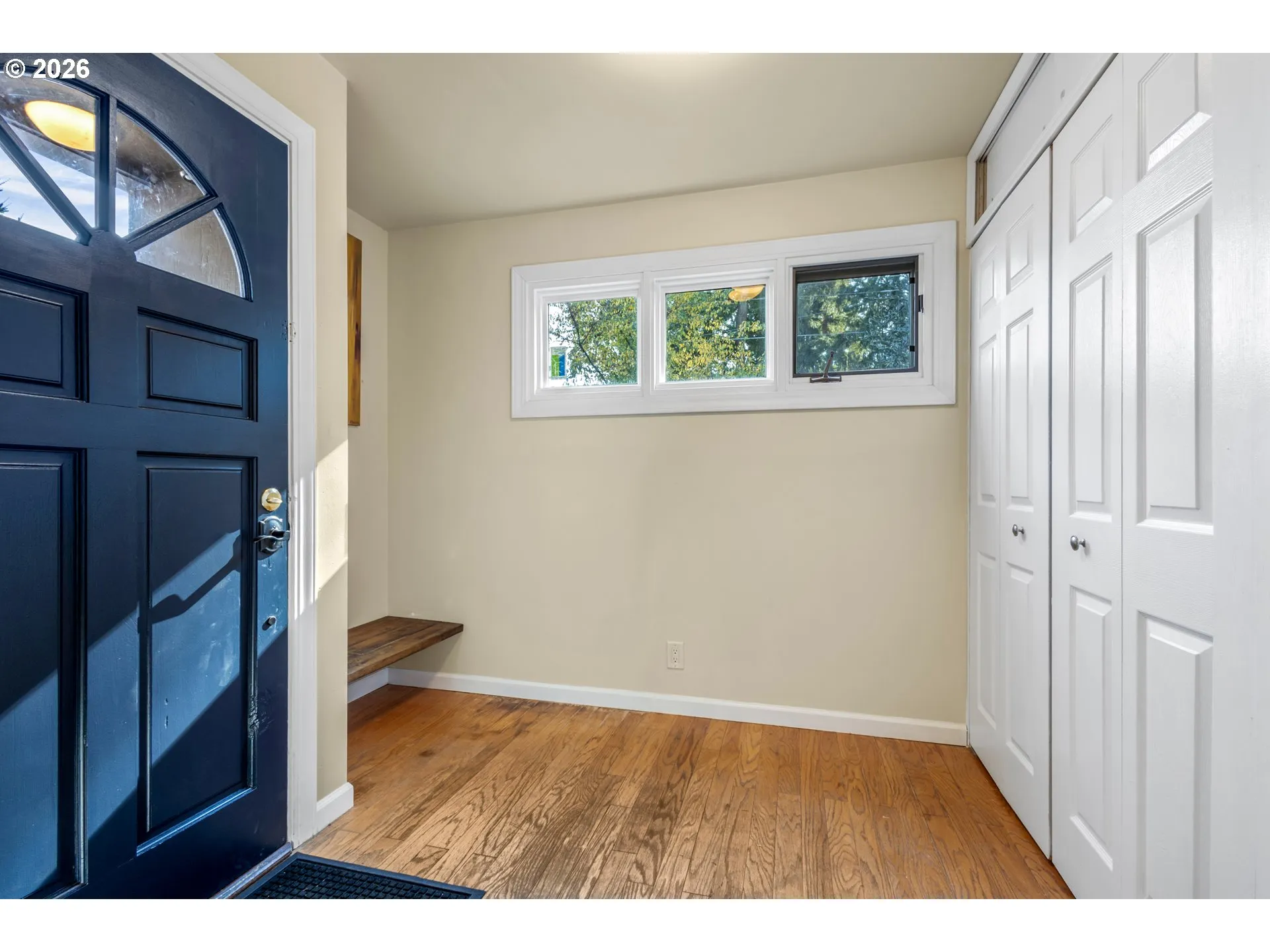 Entrance/Foyer