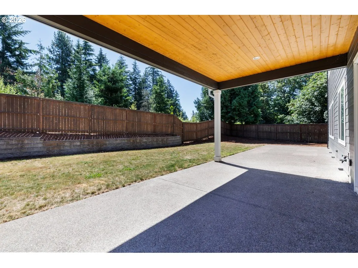Patio-Backyard