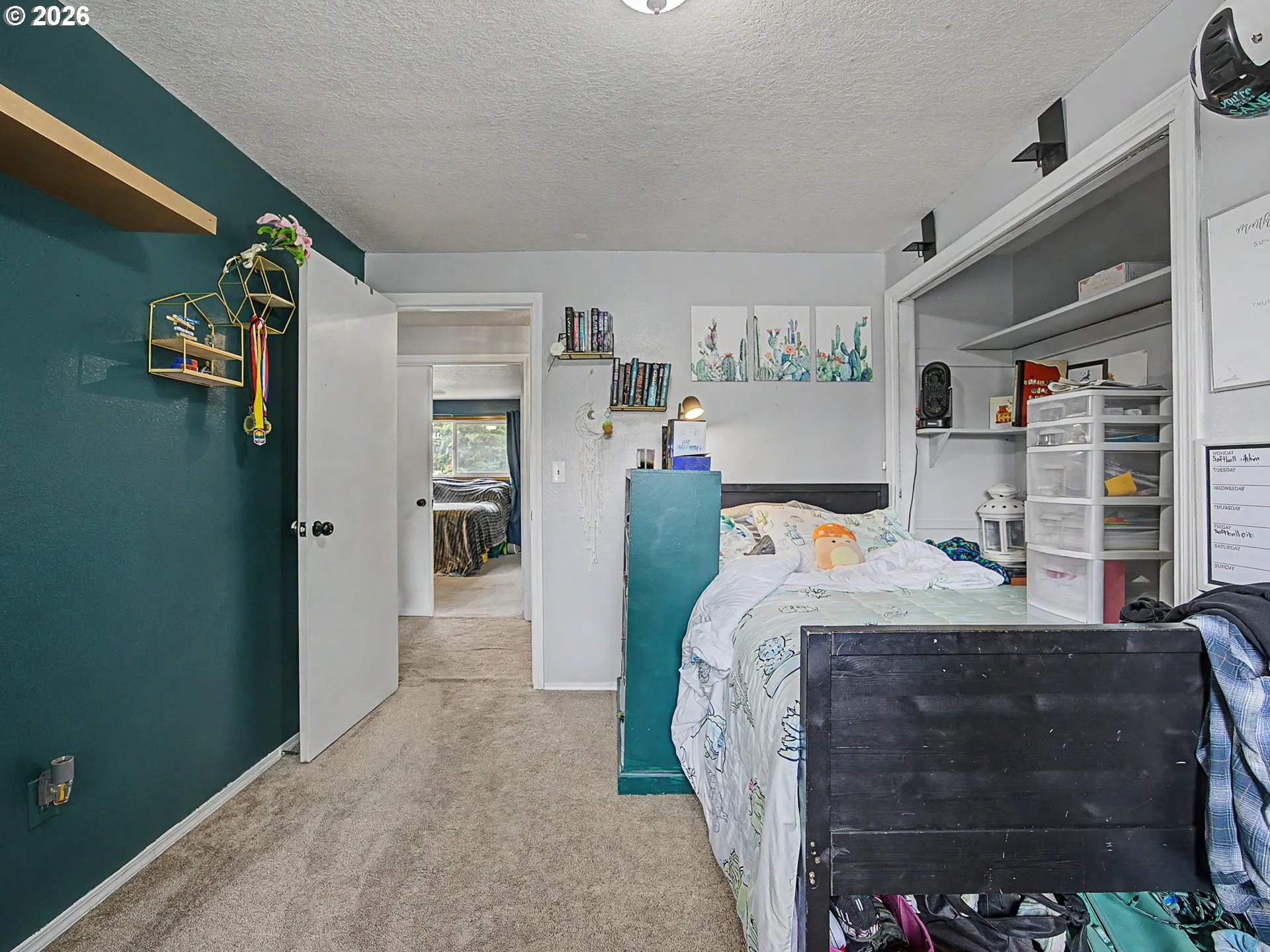 Bedroom-#3 Upper