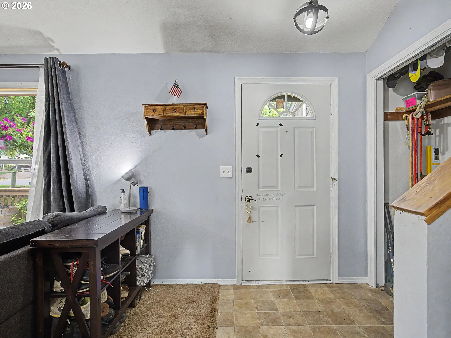 Entrance/Foyer