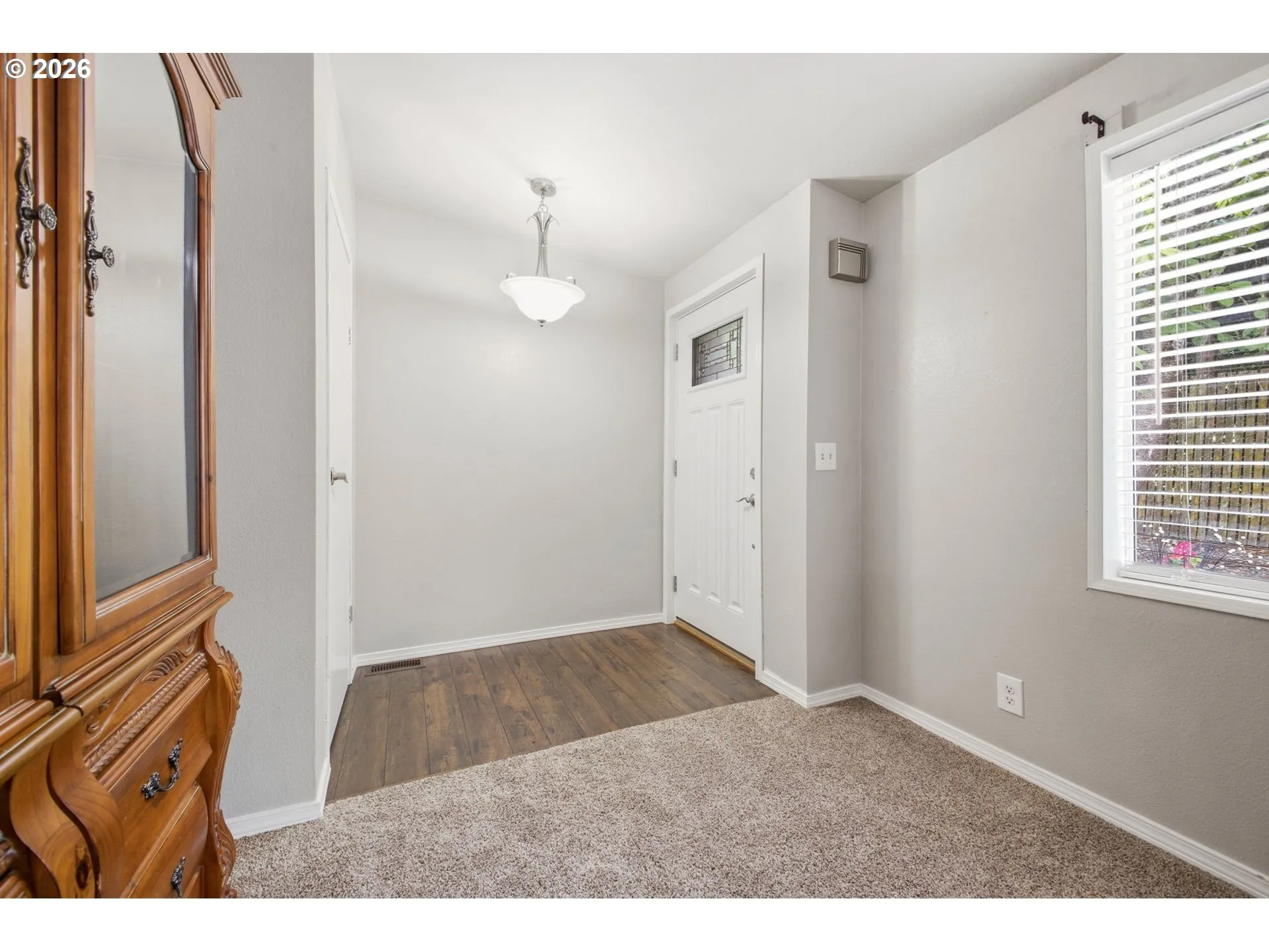 Entrance/Foyer