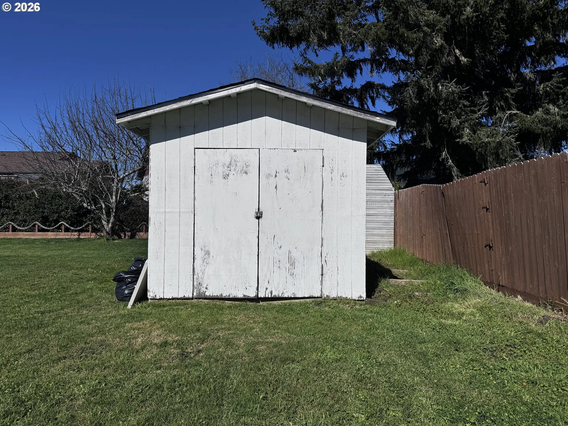 Shed