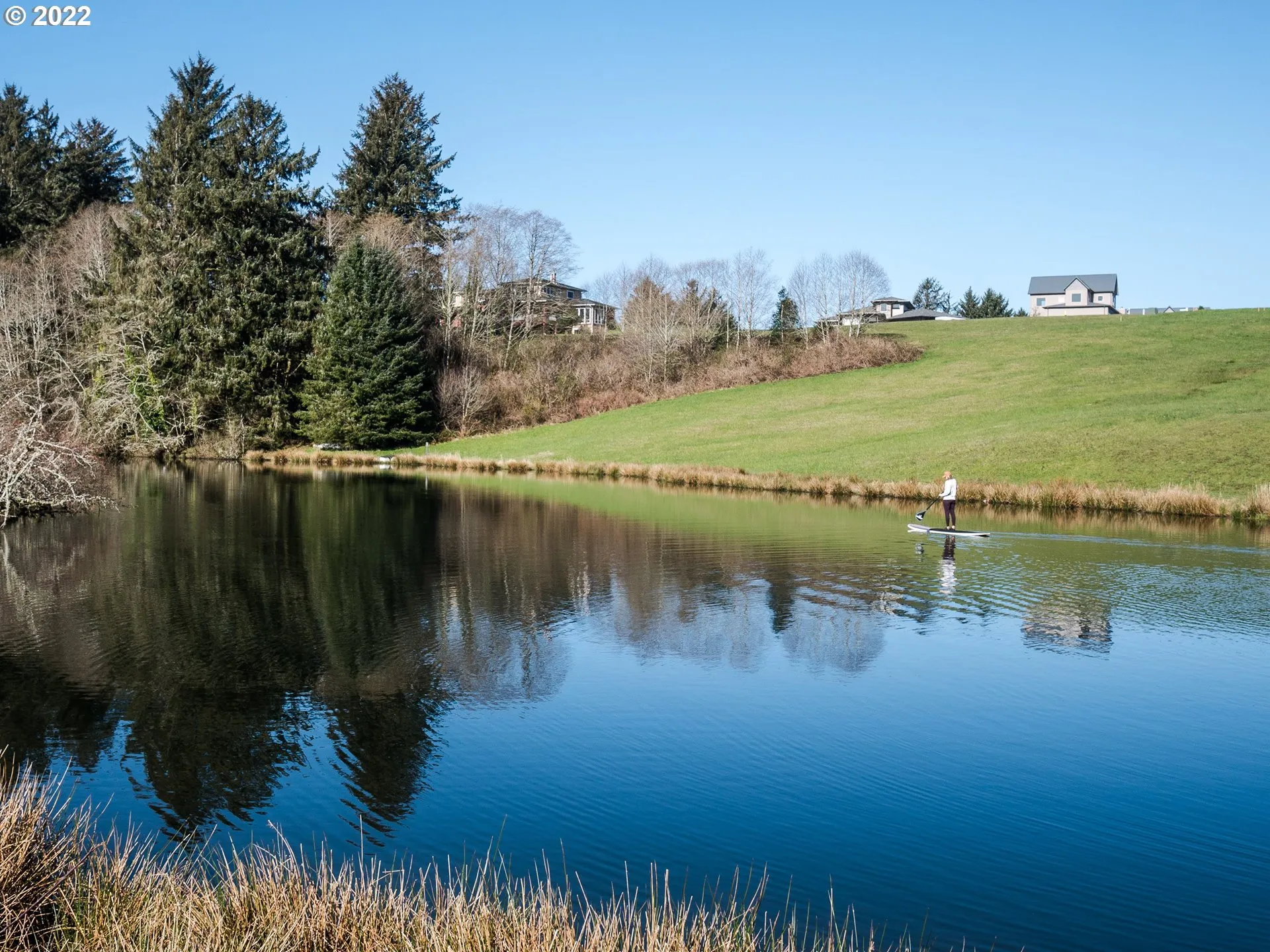 Lake Access Deeded