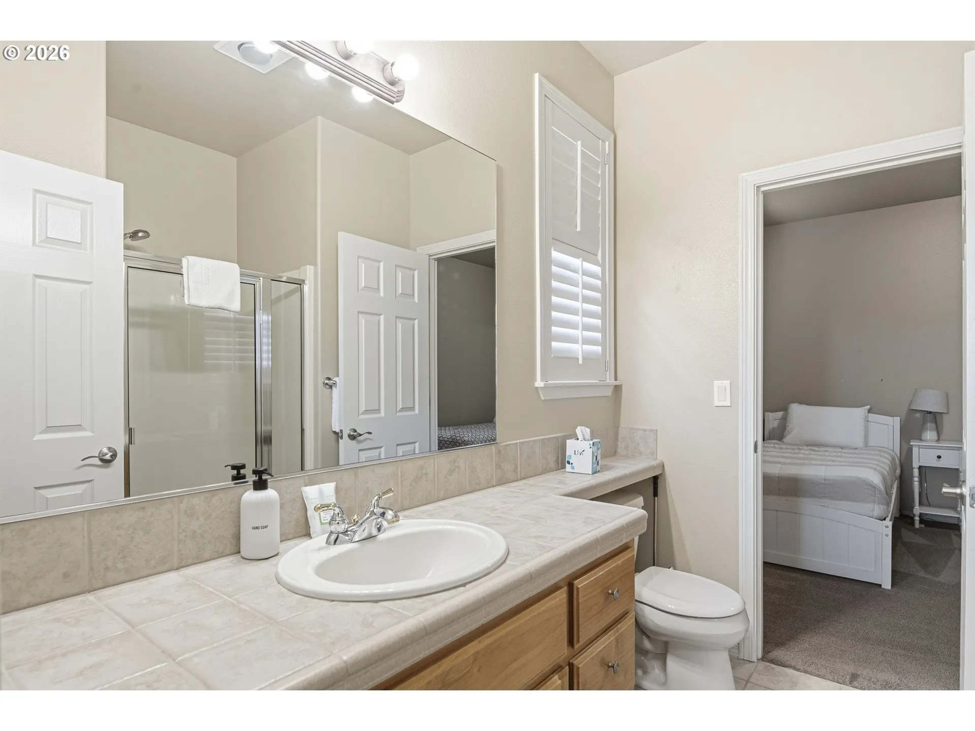 Bathroom-Jack and Jill
