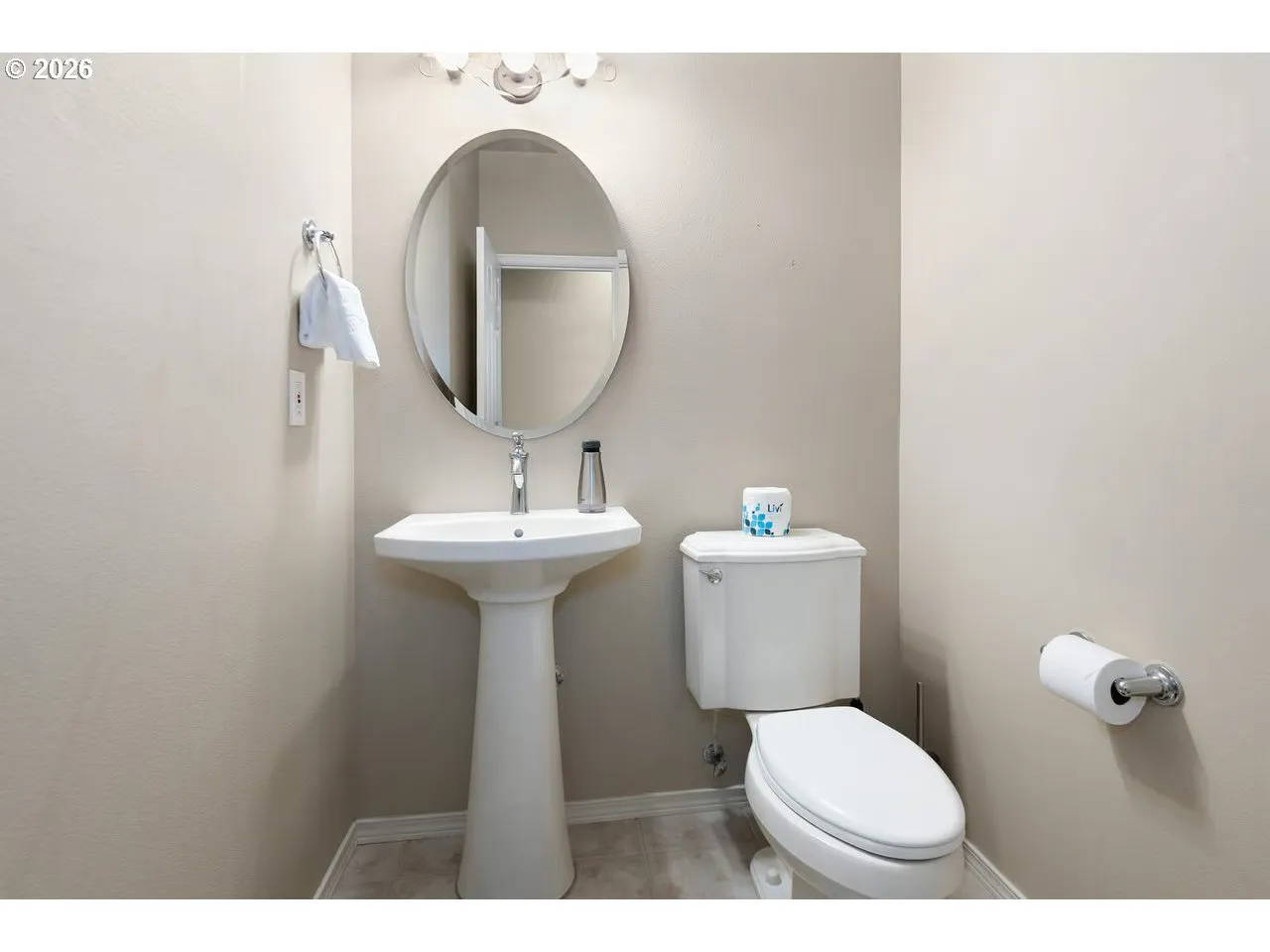 Bathroom-Half Bath