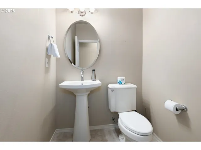 Bathroom-Half Bath