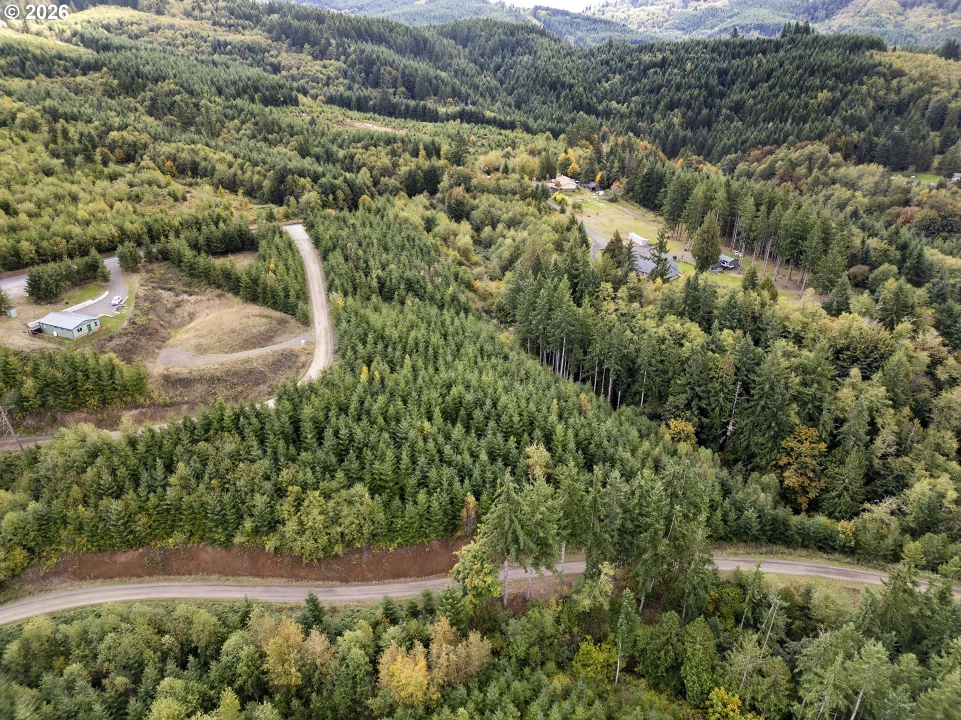 Acreage-Aerial