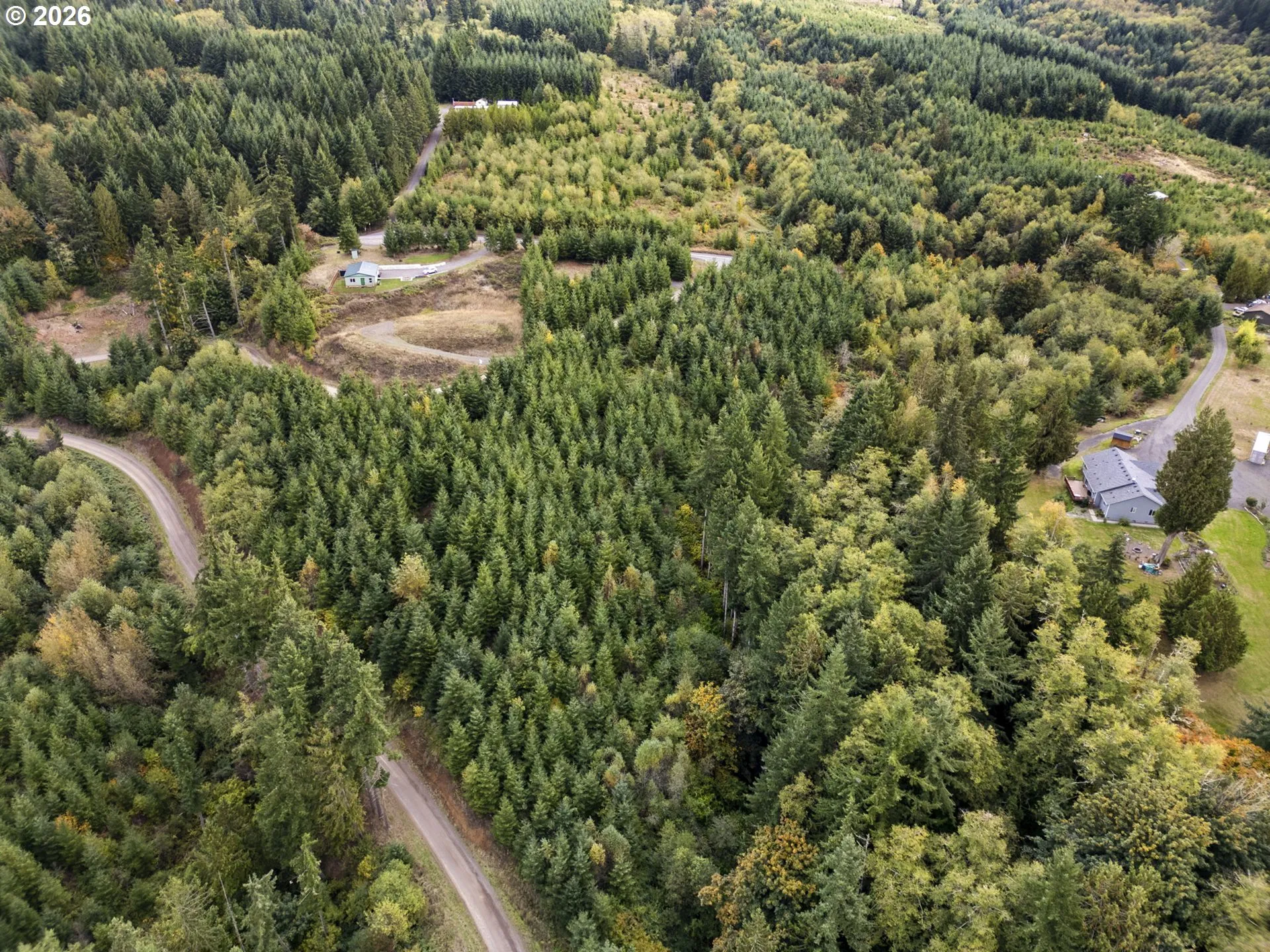Acreage-Aerial