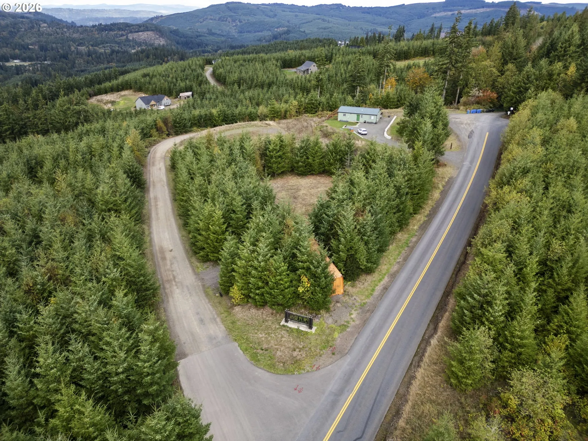 Acreage-Aerial