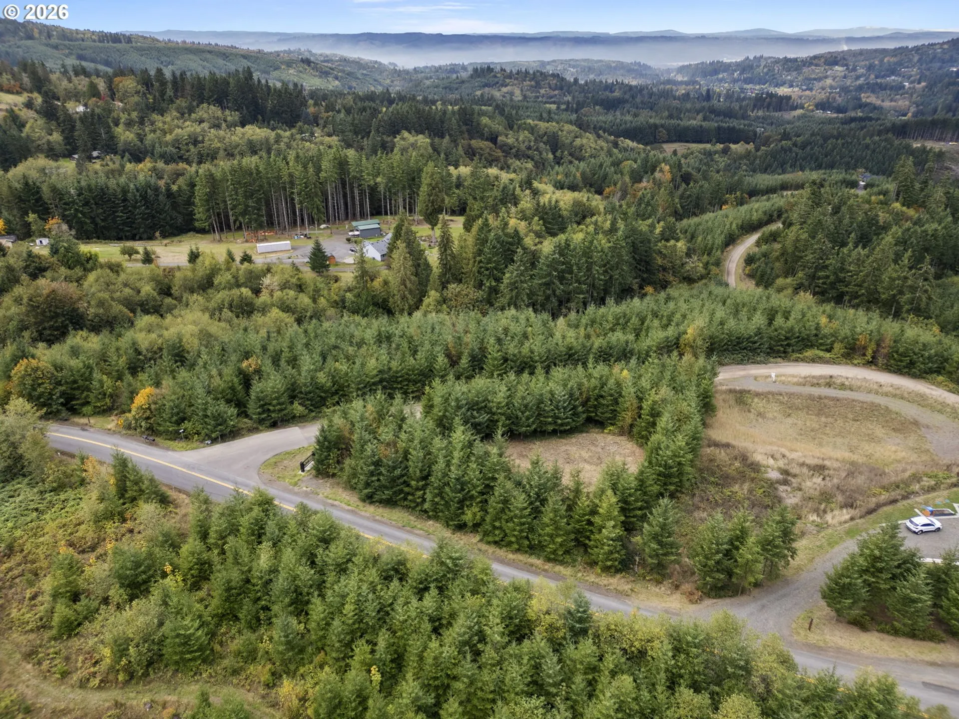 Acreage-Aerial