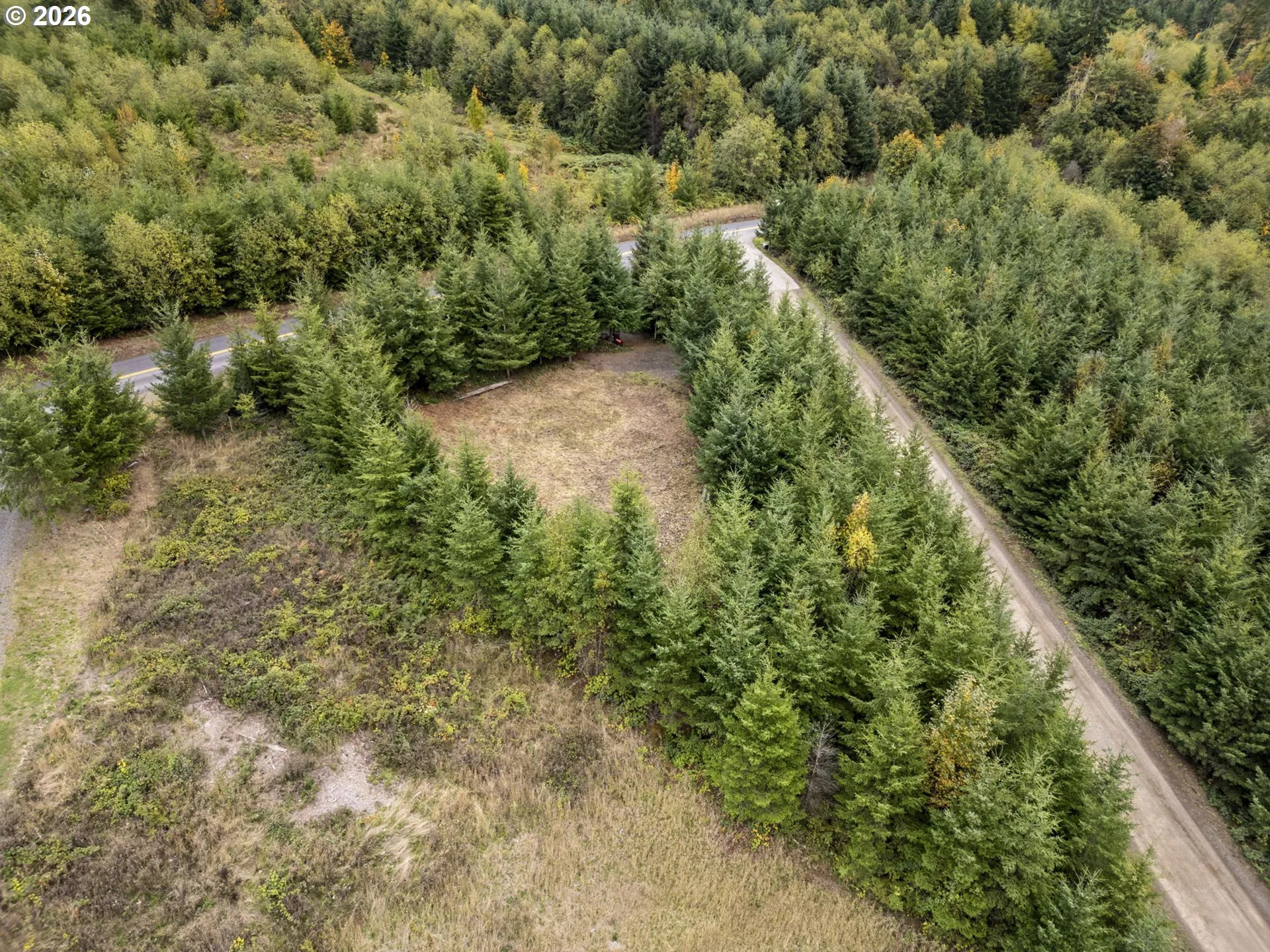 Acreage-Aerial