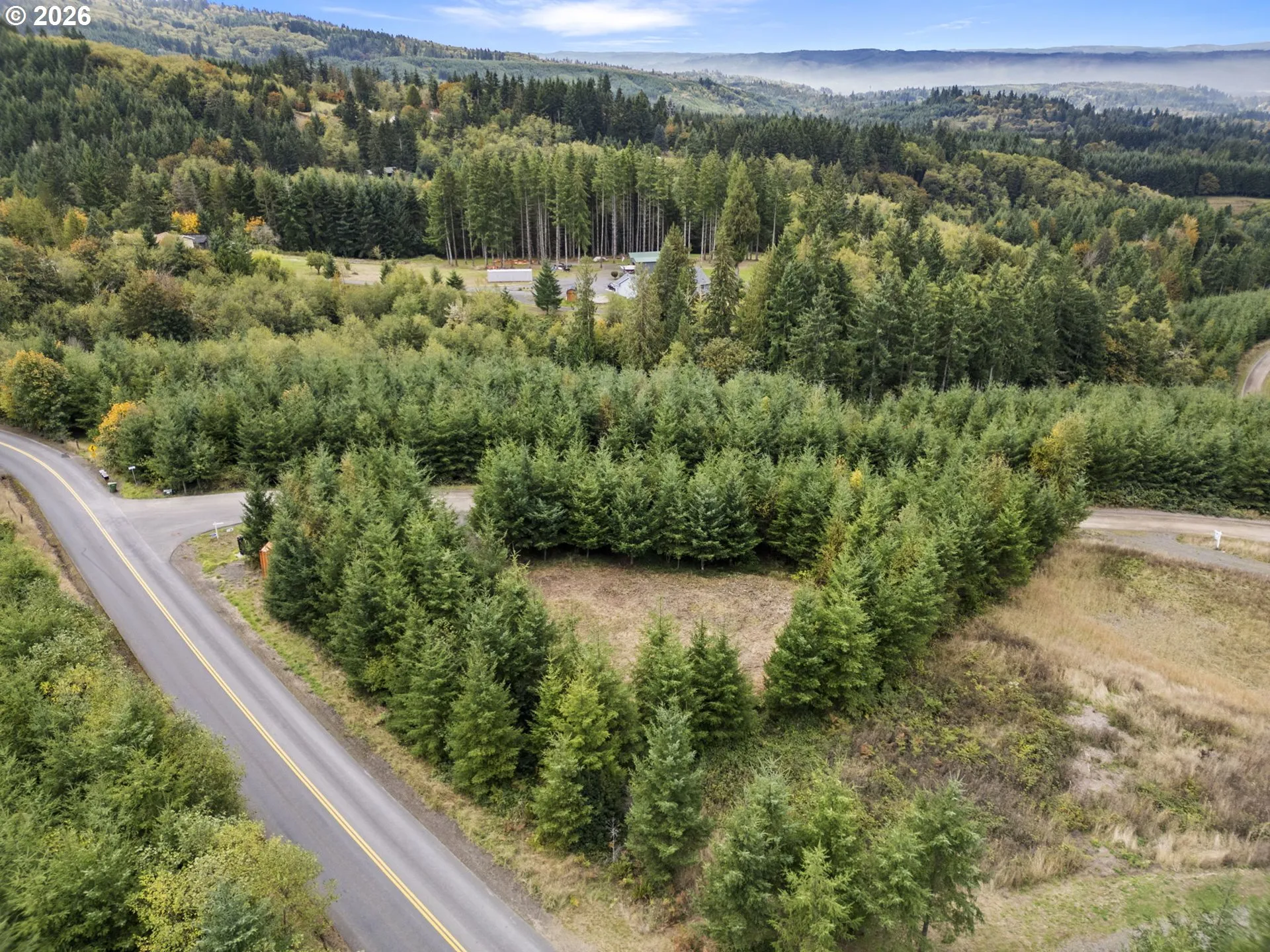 Acreage-Aerial