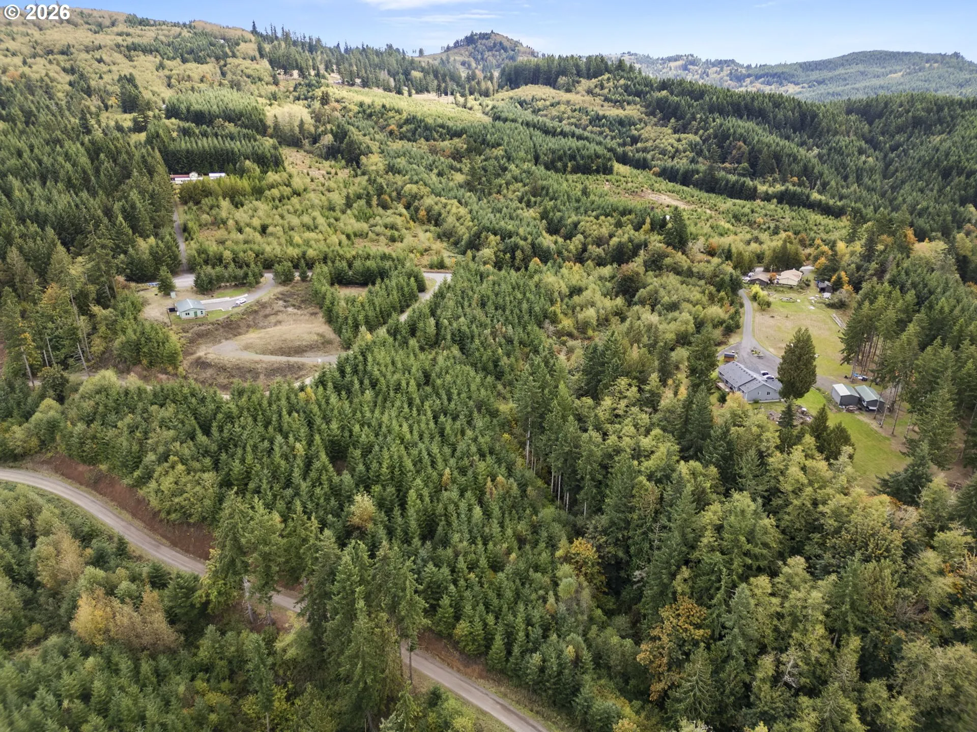 Acreage-Aerial