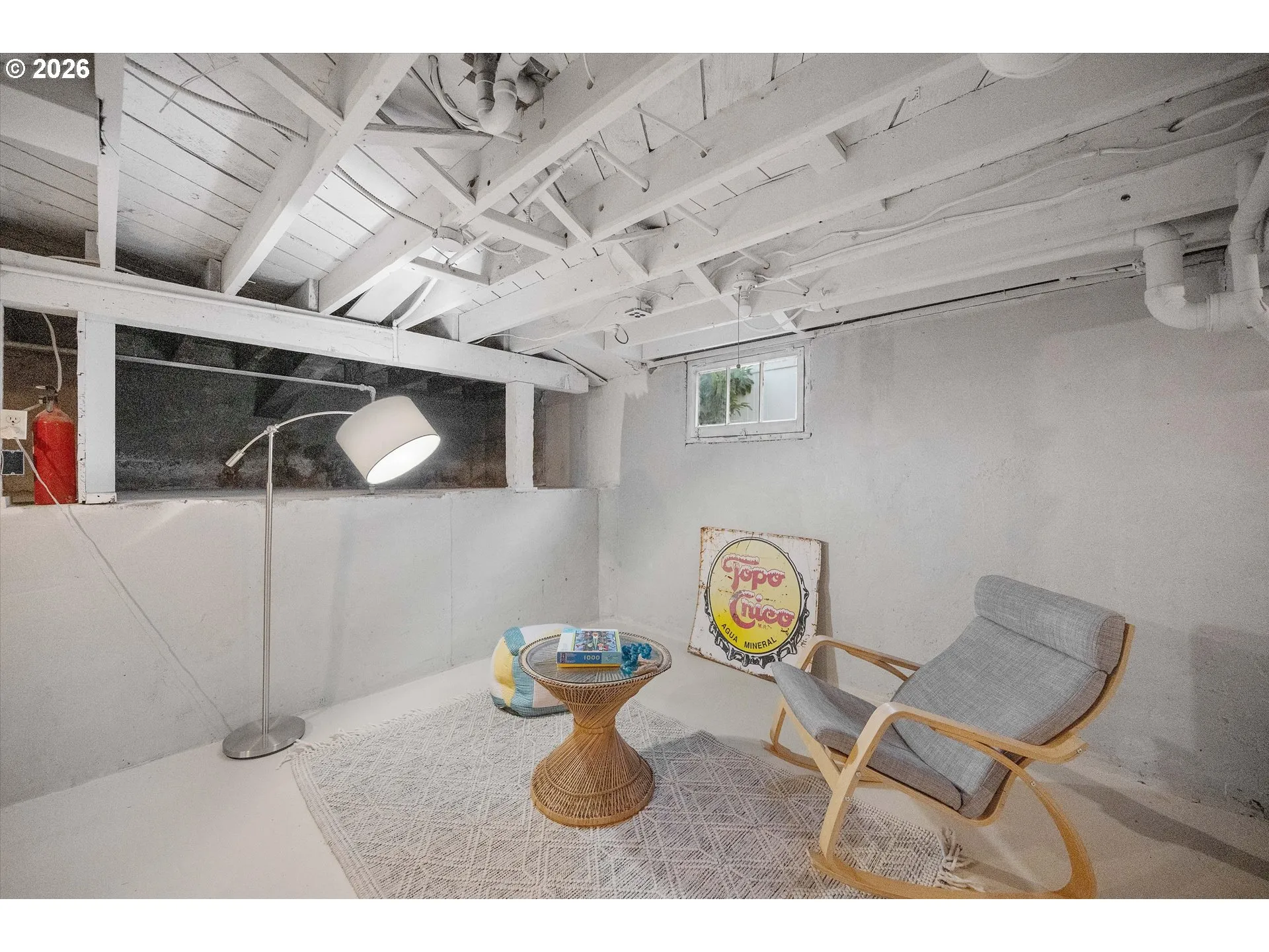 Basement-Partially Finished