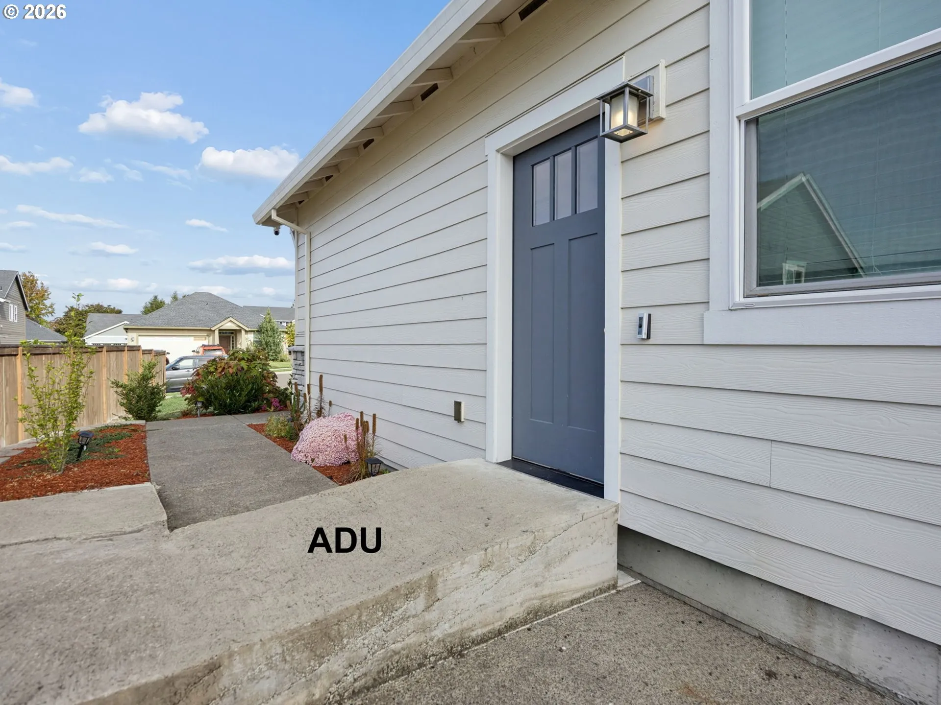 Accessory Dwelling Unit