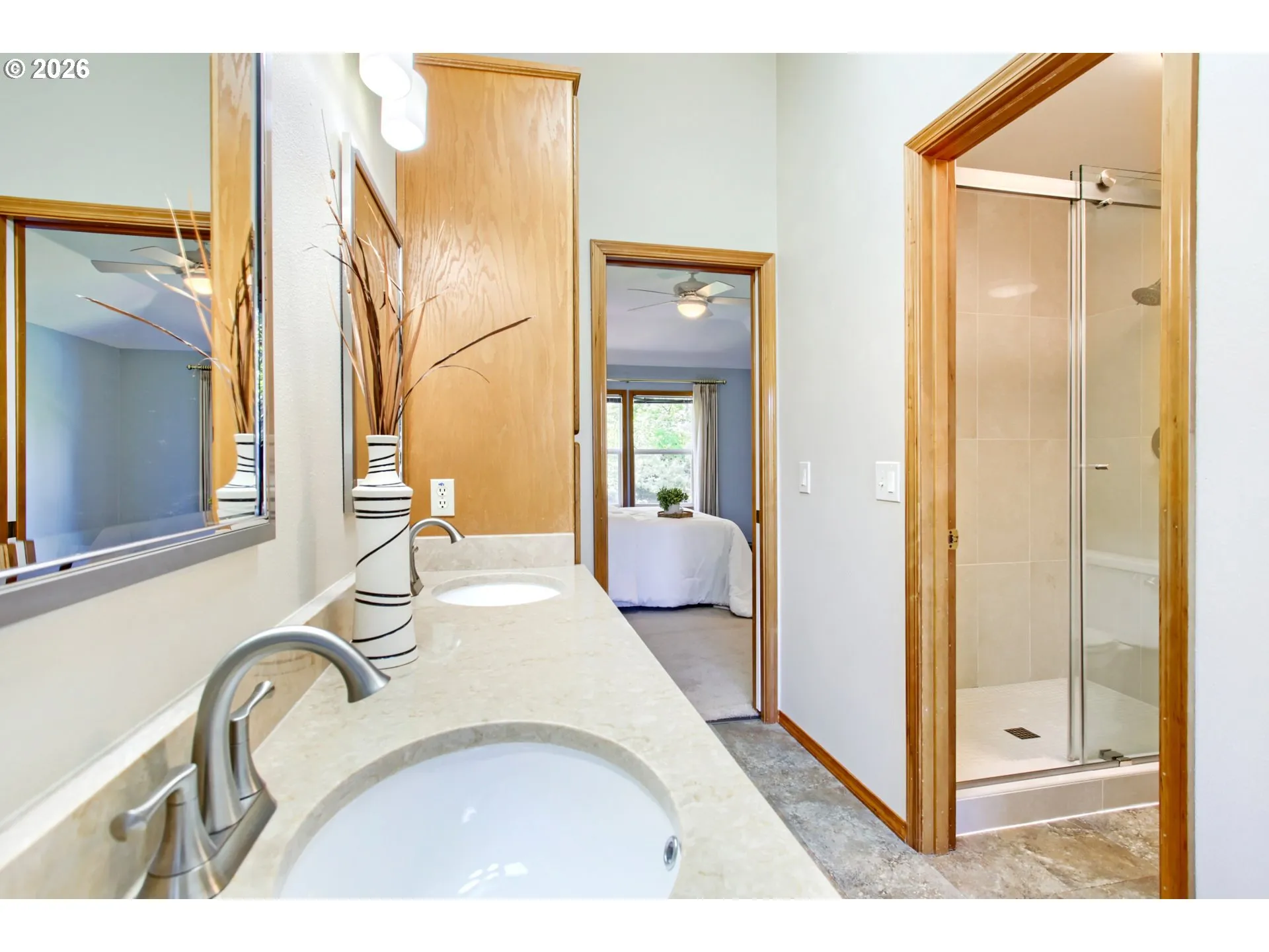 Owner's Suite Bathroom-Walk in Shower