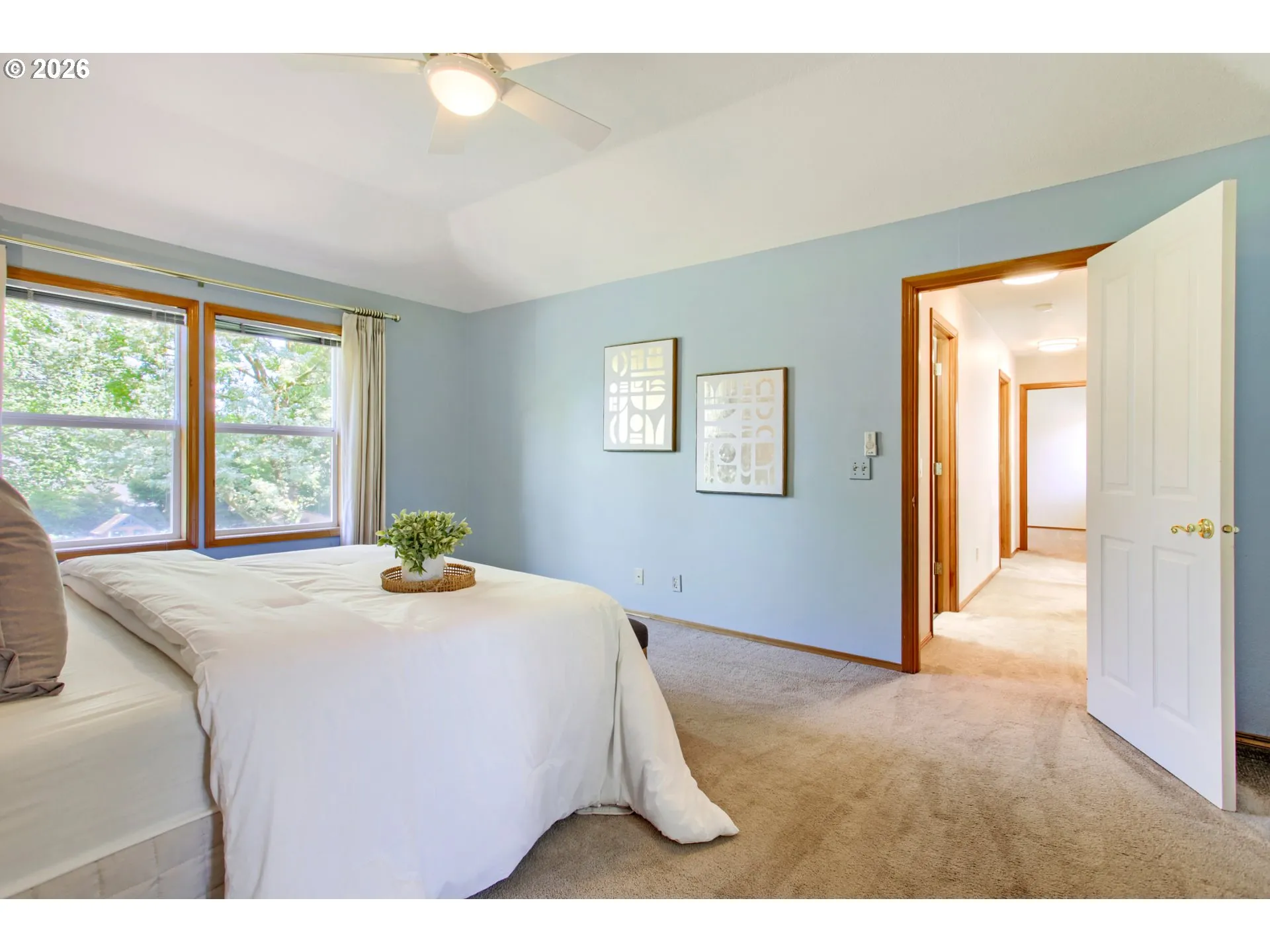 Owner's Suite Bedroom-Walk-In Closet