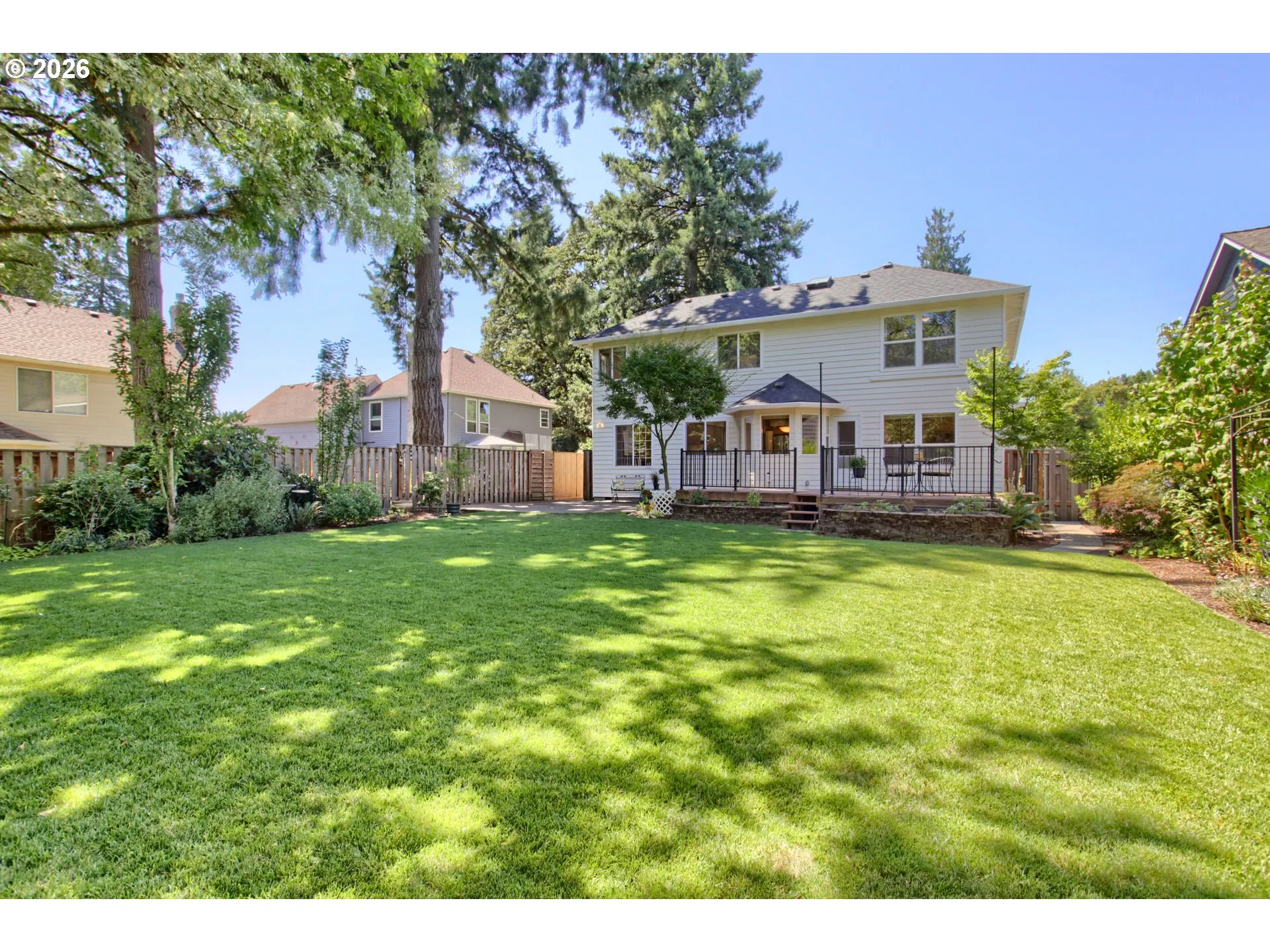 Backyard-Fenced