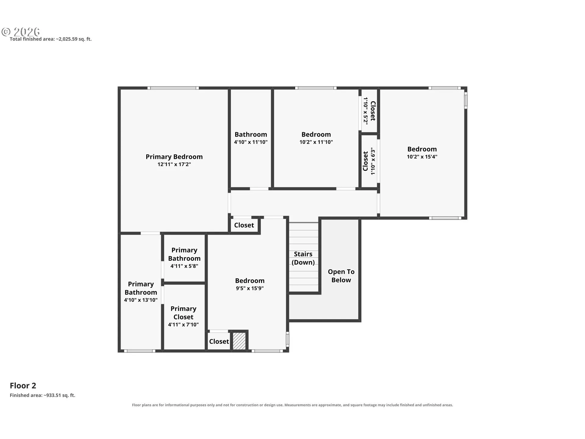 Floor Plan-# 2