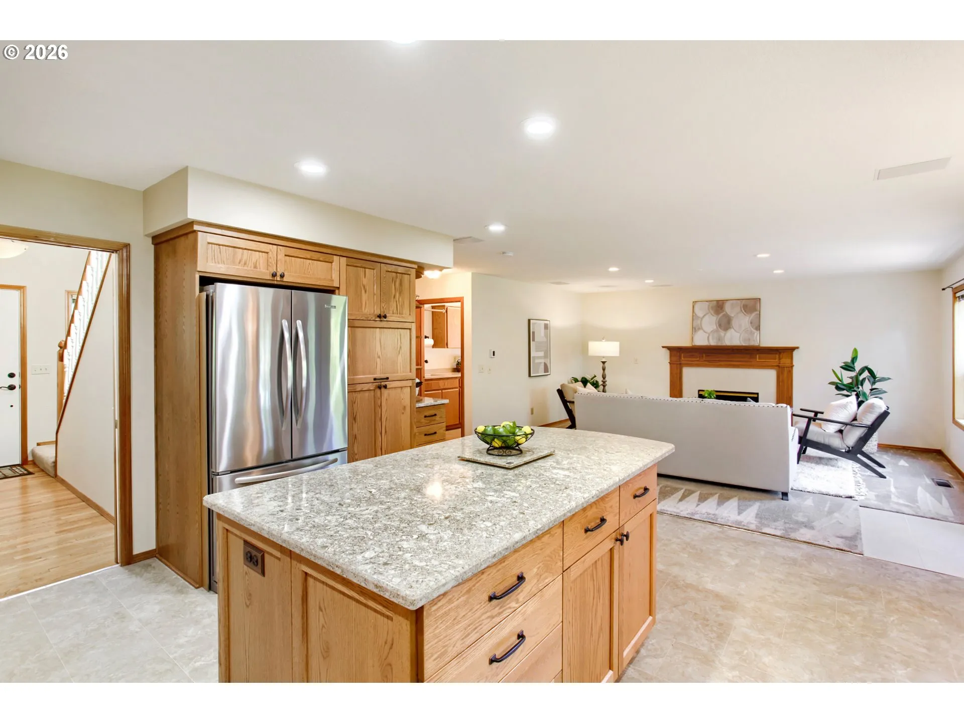 Kitchen/Family Room