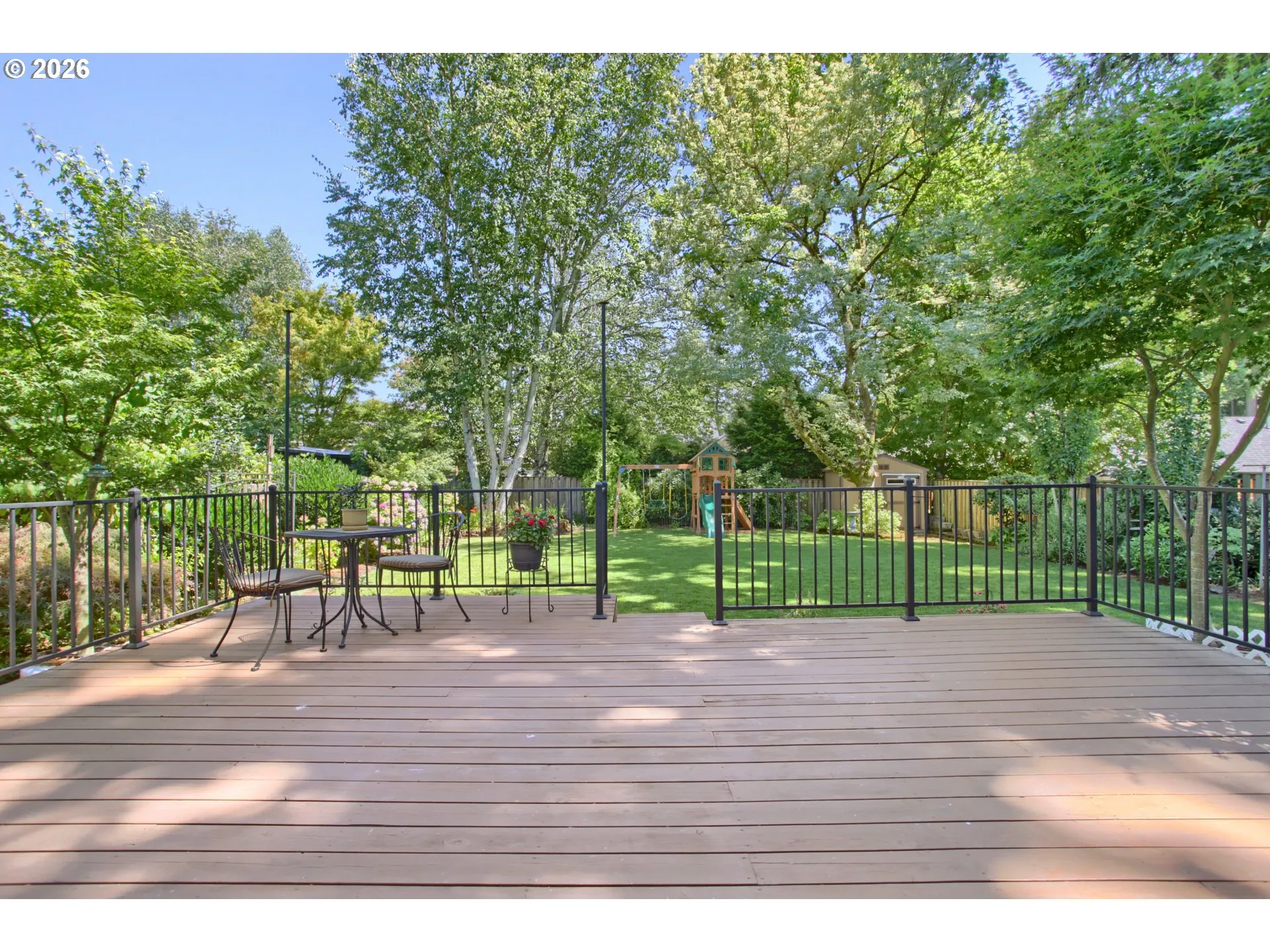Deck